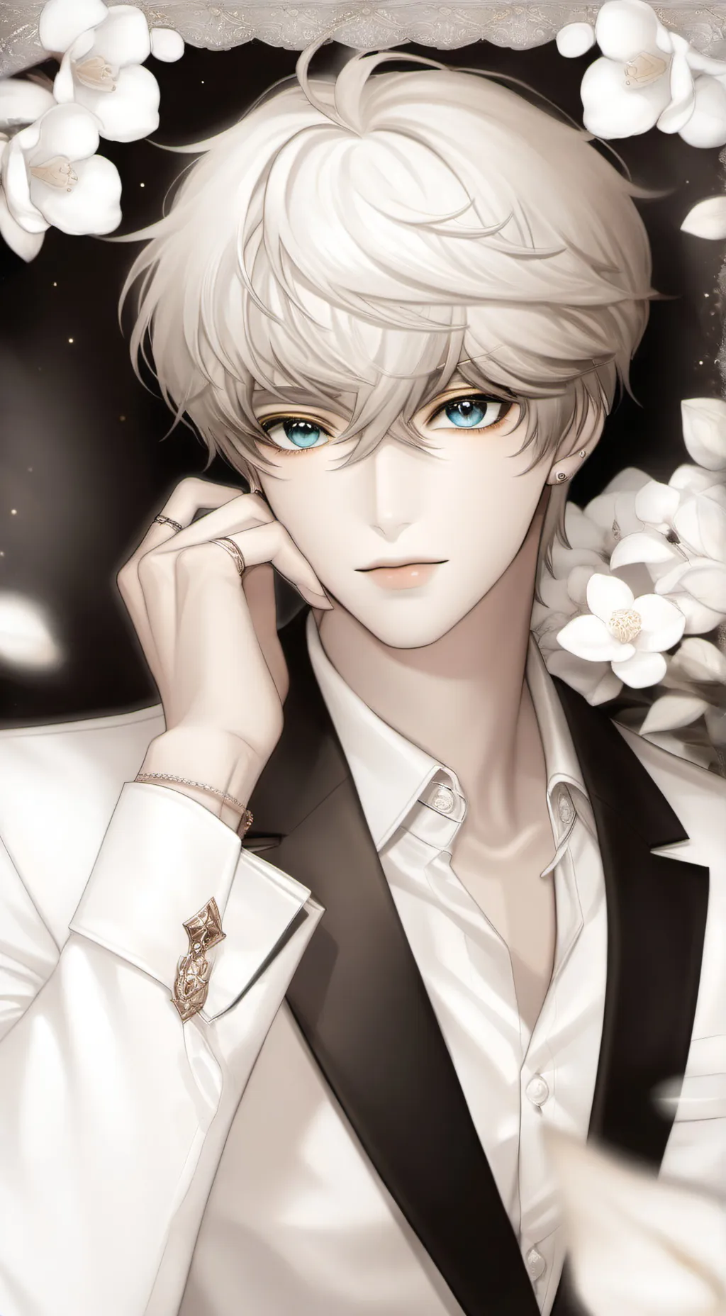 ai character: Aiven background