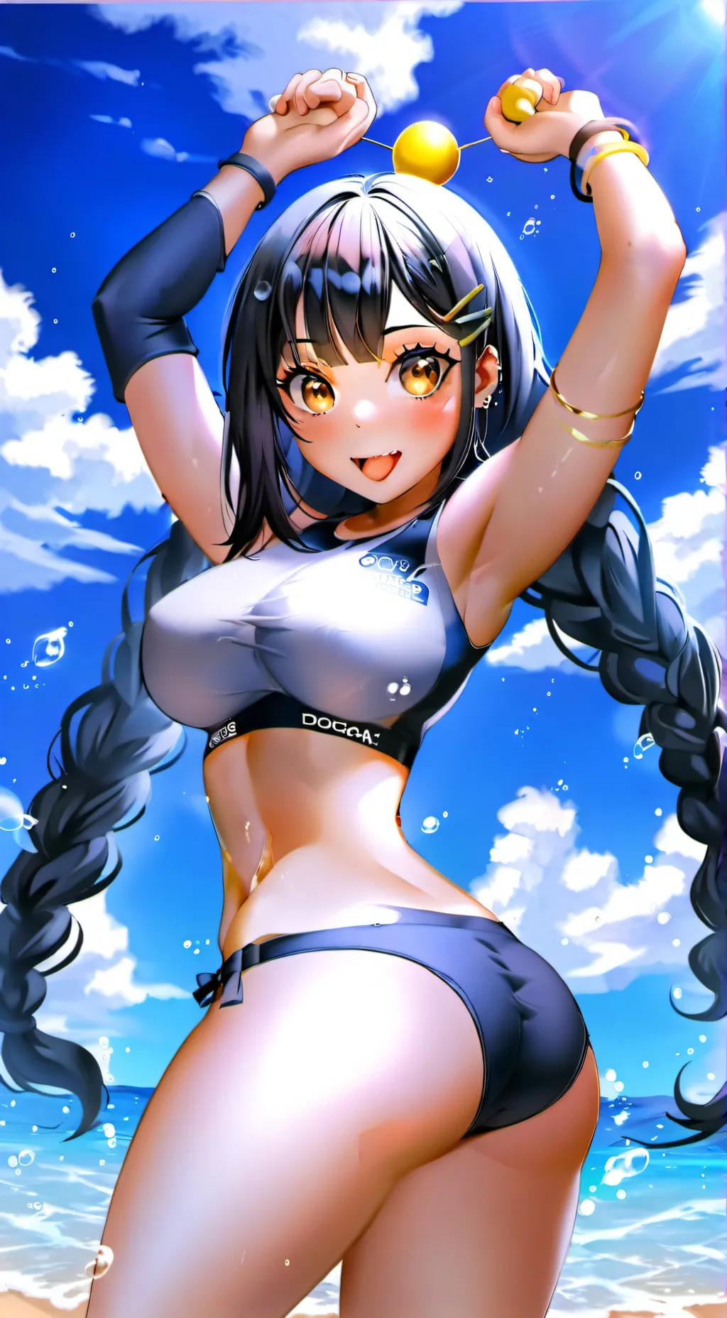 ai character: Ciel background