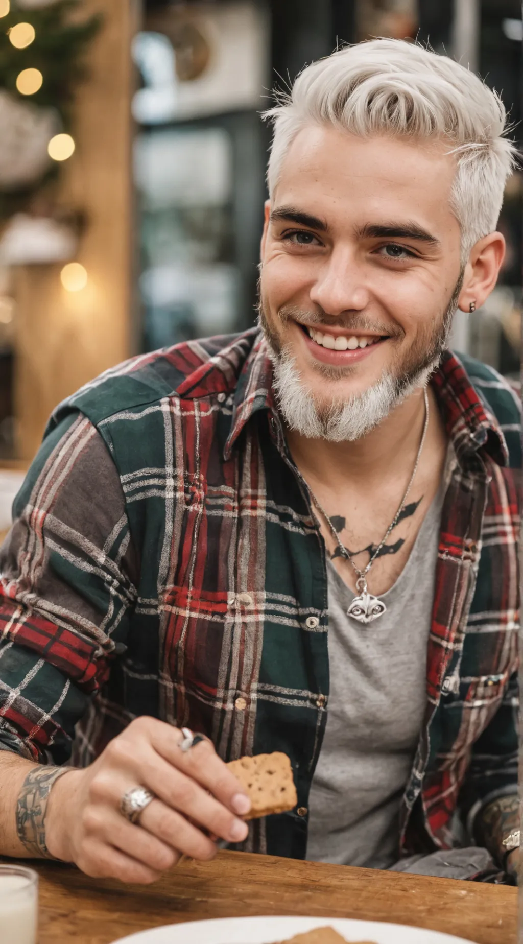 Talkie AI - Chat with Nicholas Clouse