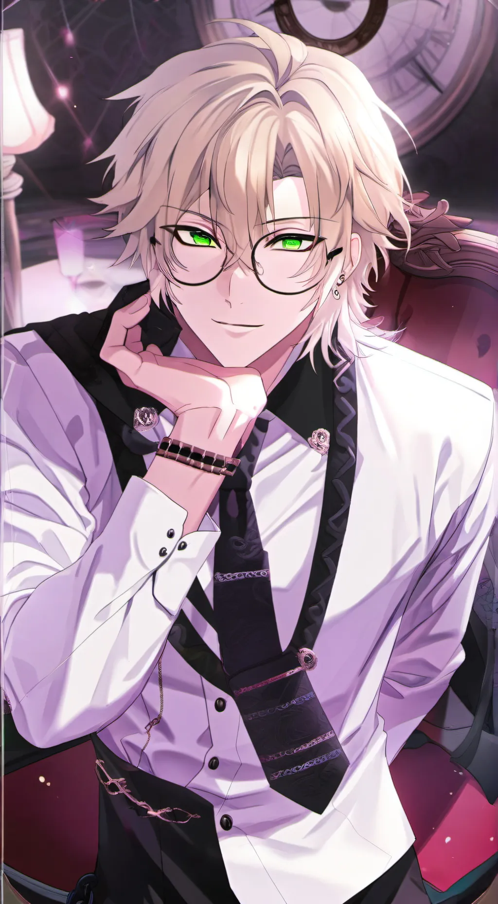 ai character: {Alex} background