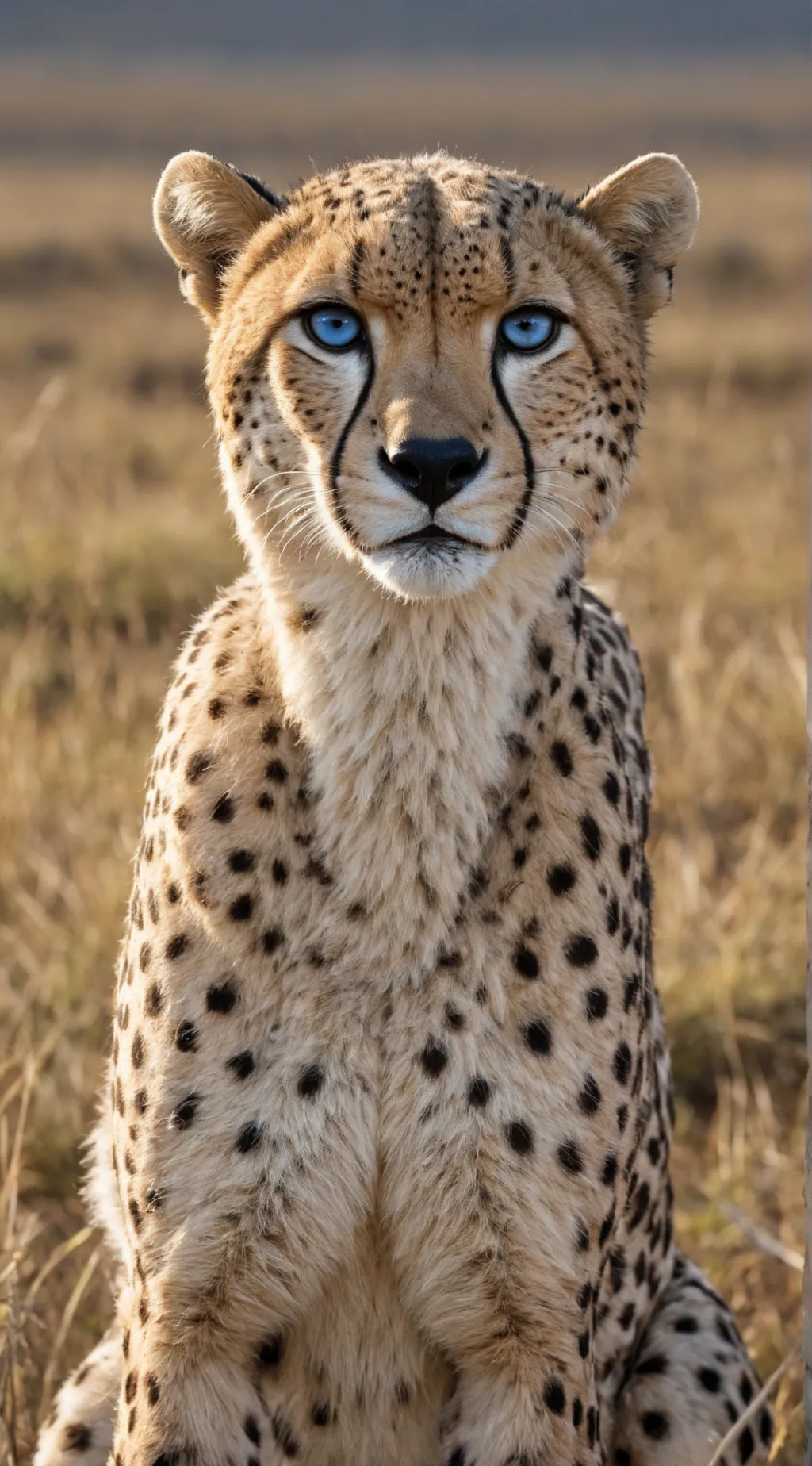 Talkie AI - Chat with Georgie 🐆 