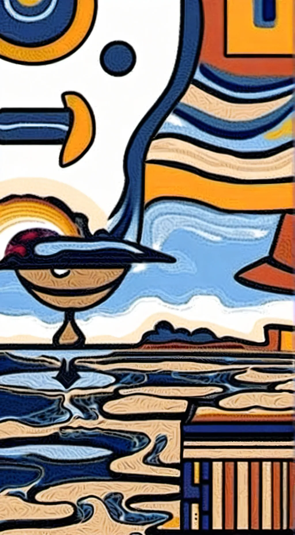 ai character: EYstreem Jordan background