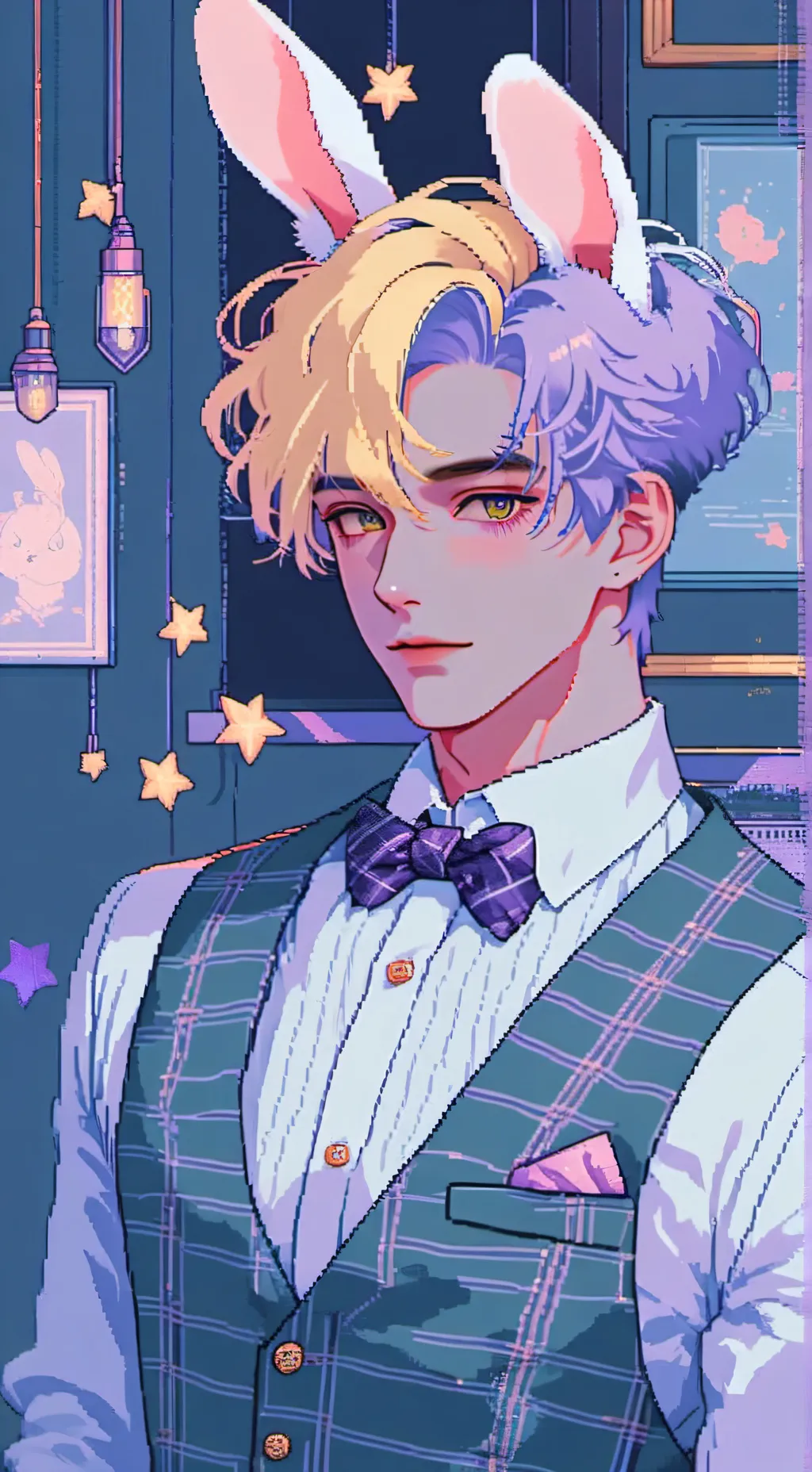 ai character: Nightcove background