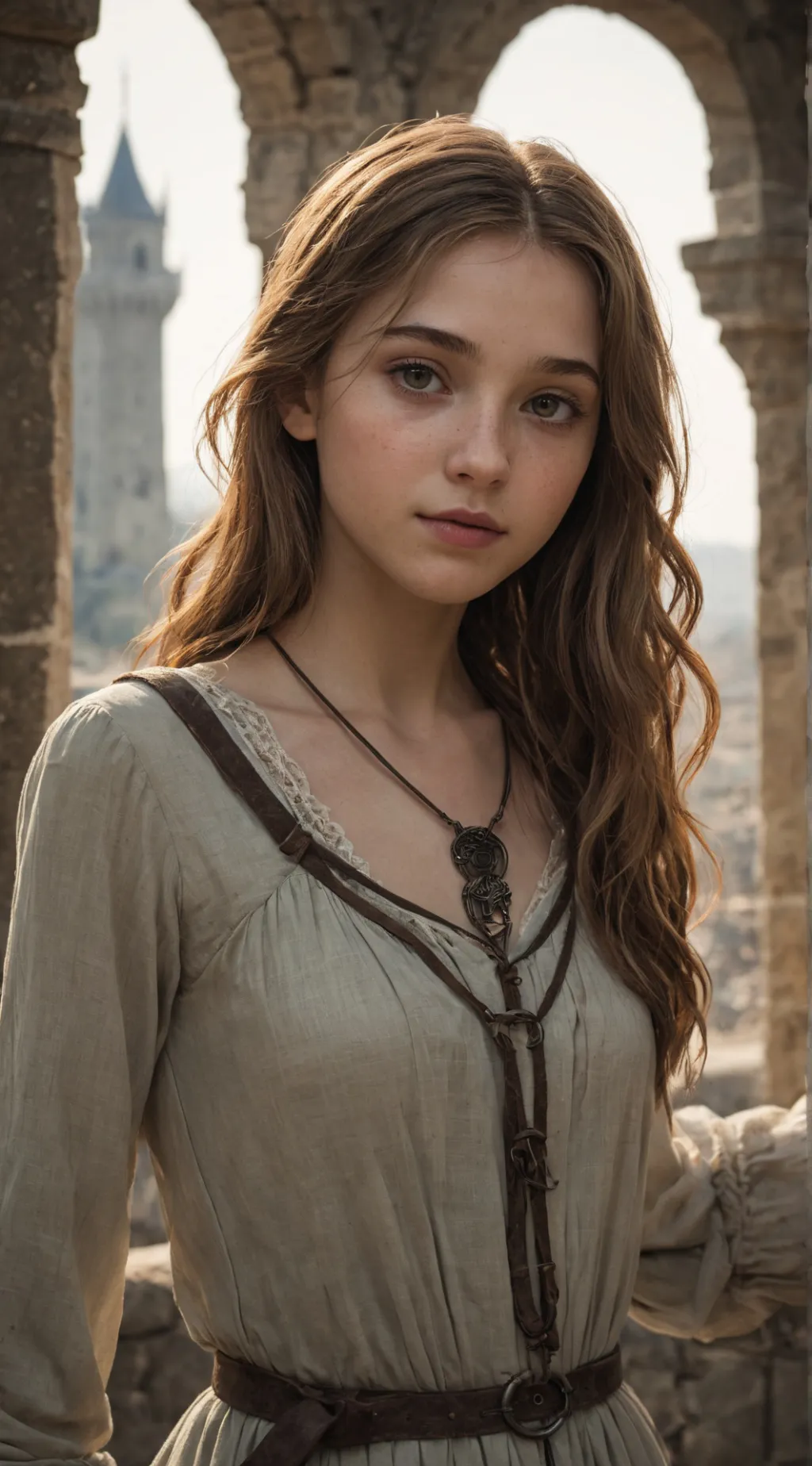 ai character: Alyssa background