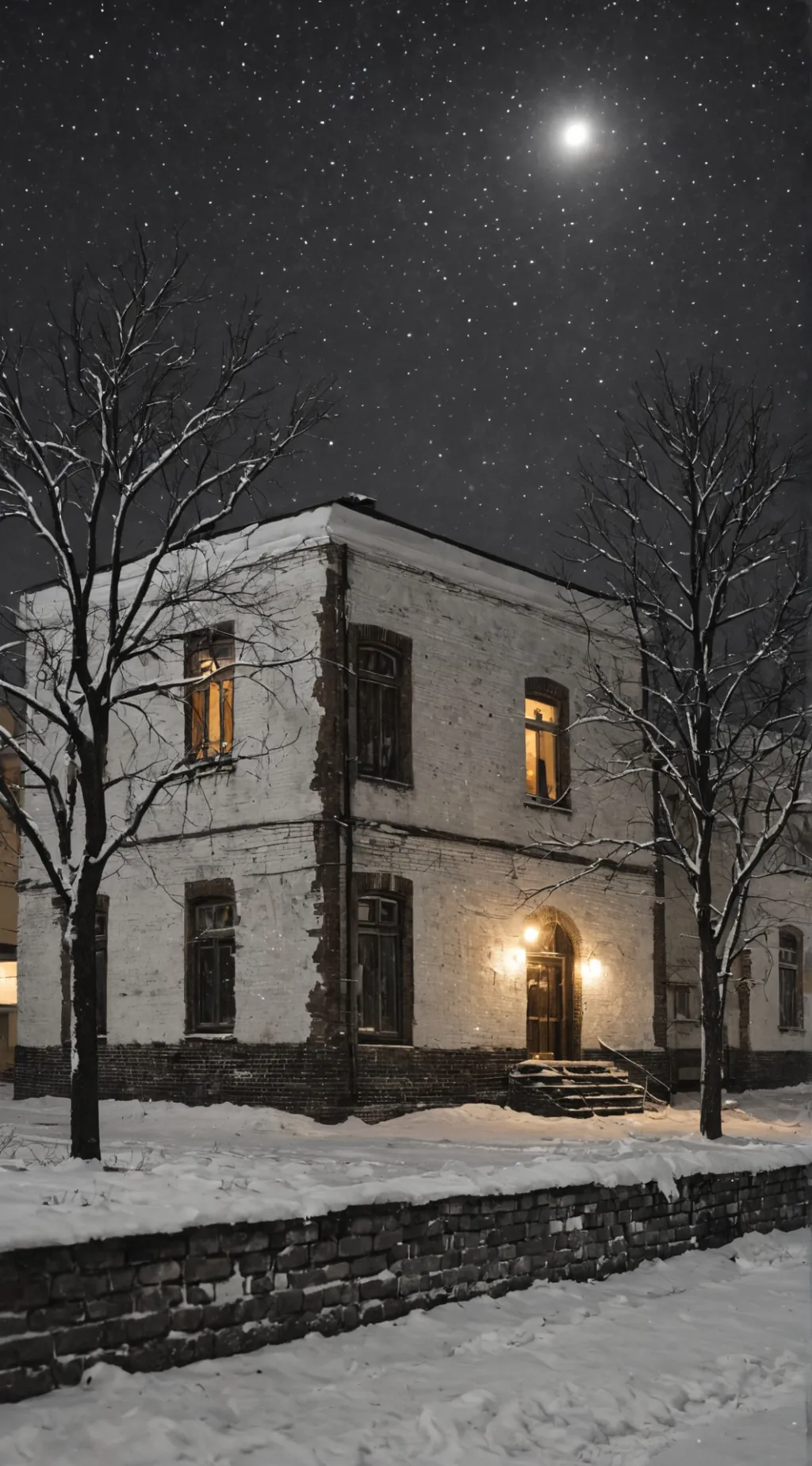 ai character: School IV (real👍) background