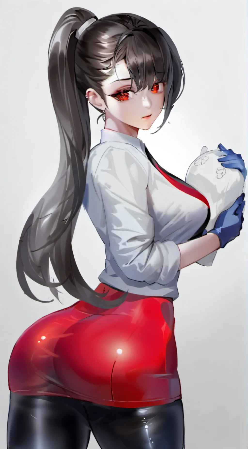 ai character: Toyshop story? ;)  background