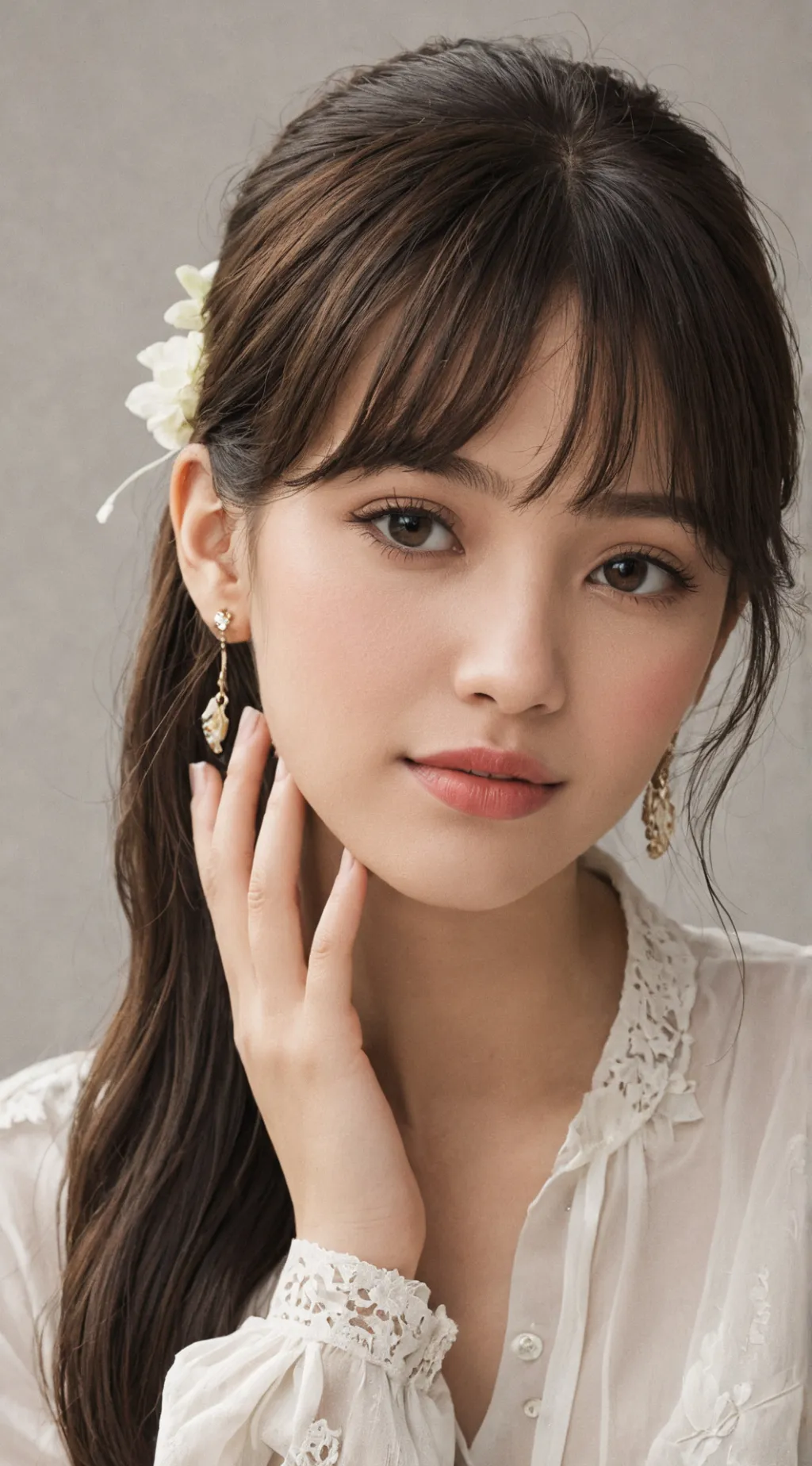 ai character: lexi background