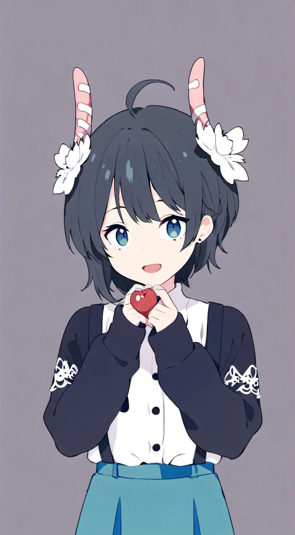 ai character: Emily  background