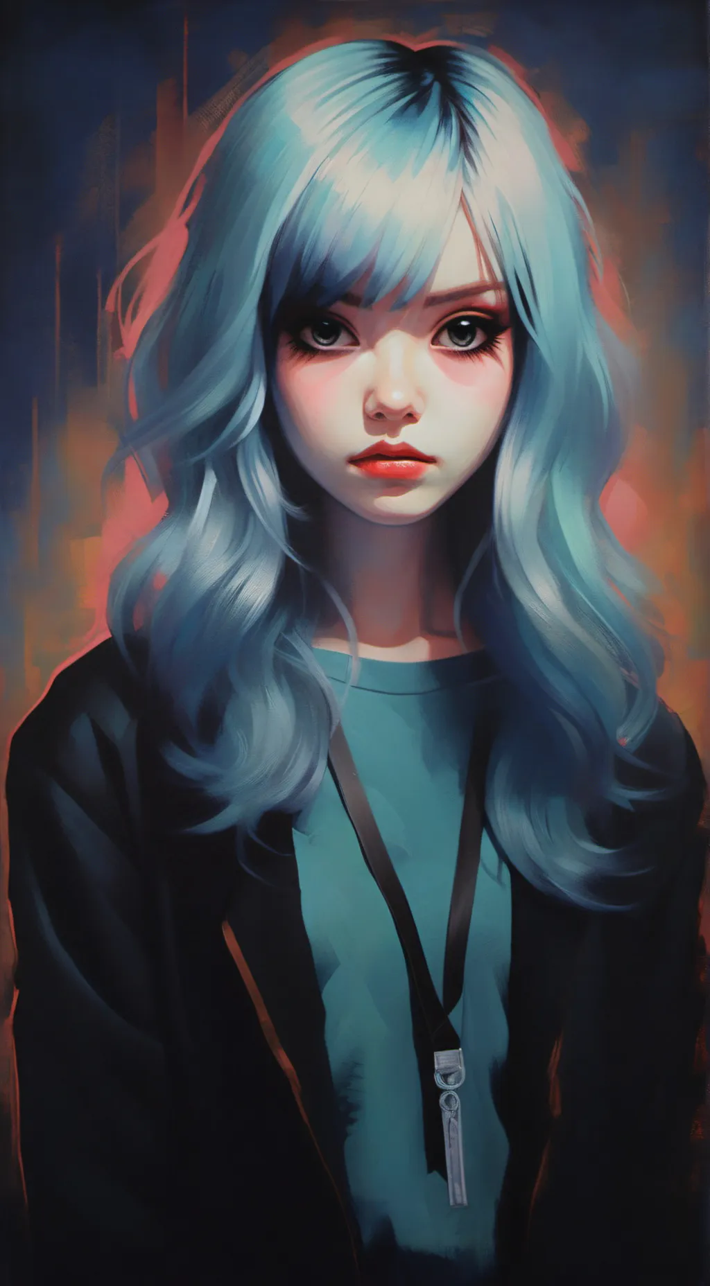 Talkie AI - Chat with Mel Afternoon