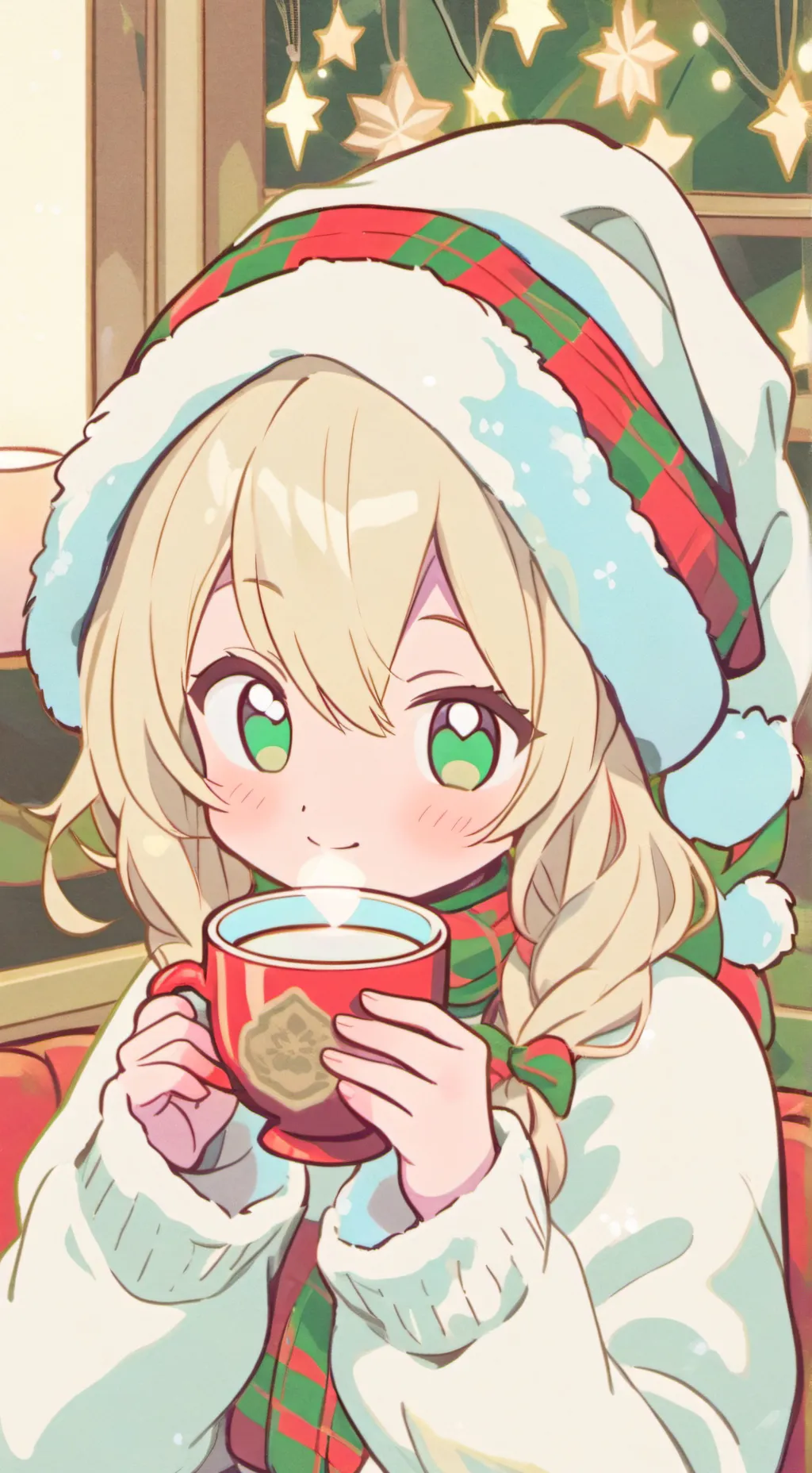 ai character: destiny  background