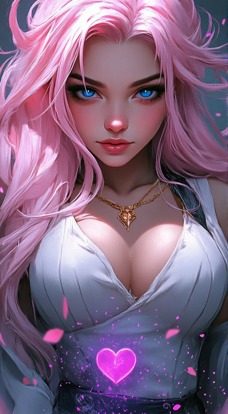 ai character: Estive background