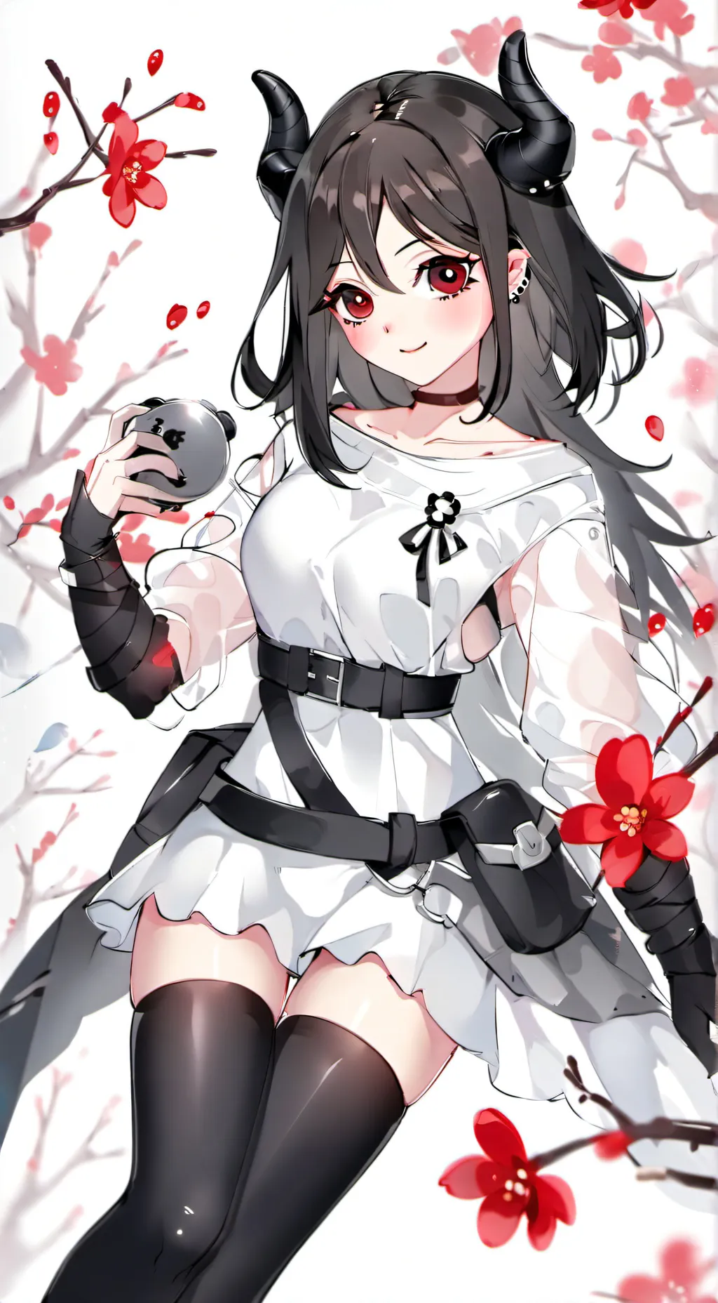 ai character: lisa background