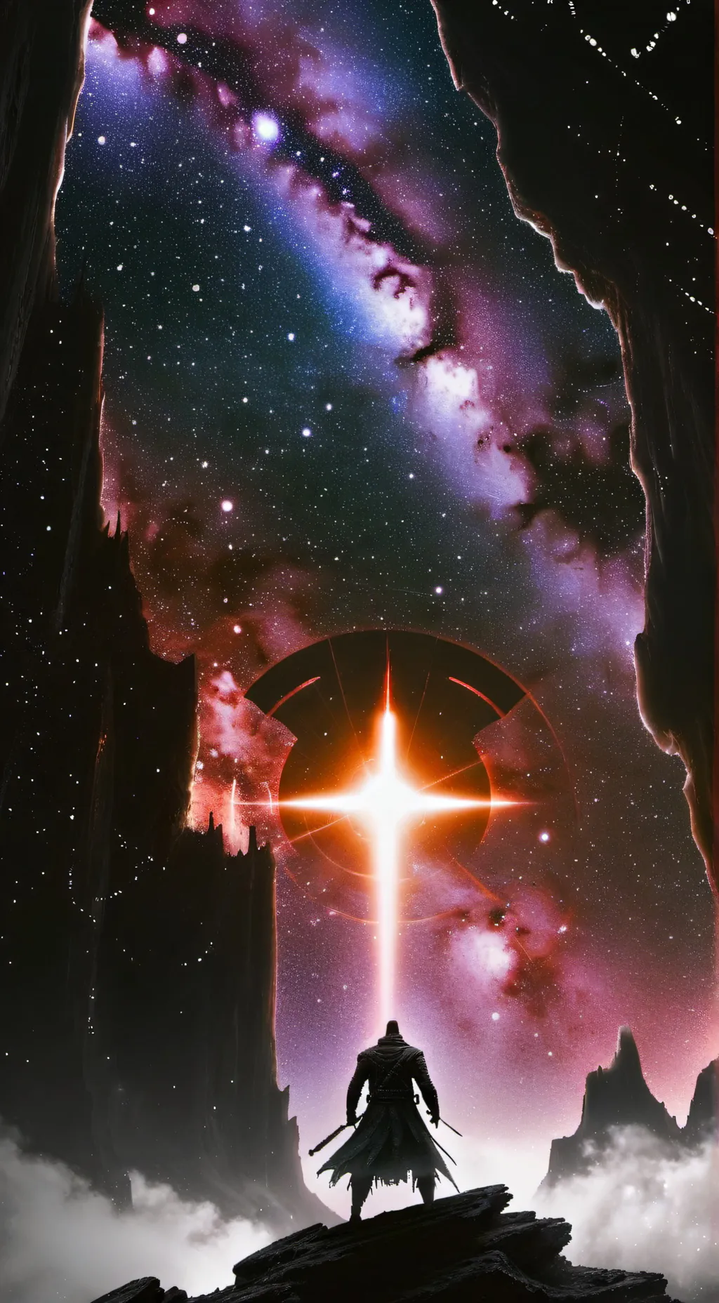 ai character: rage background