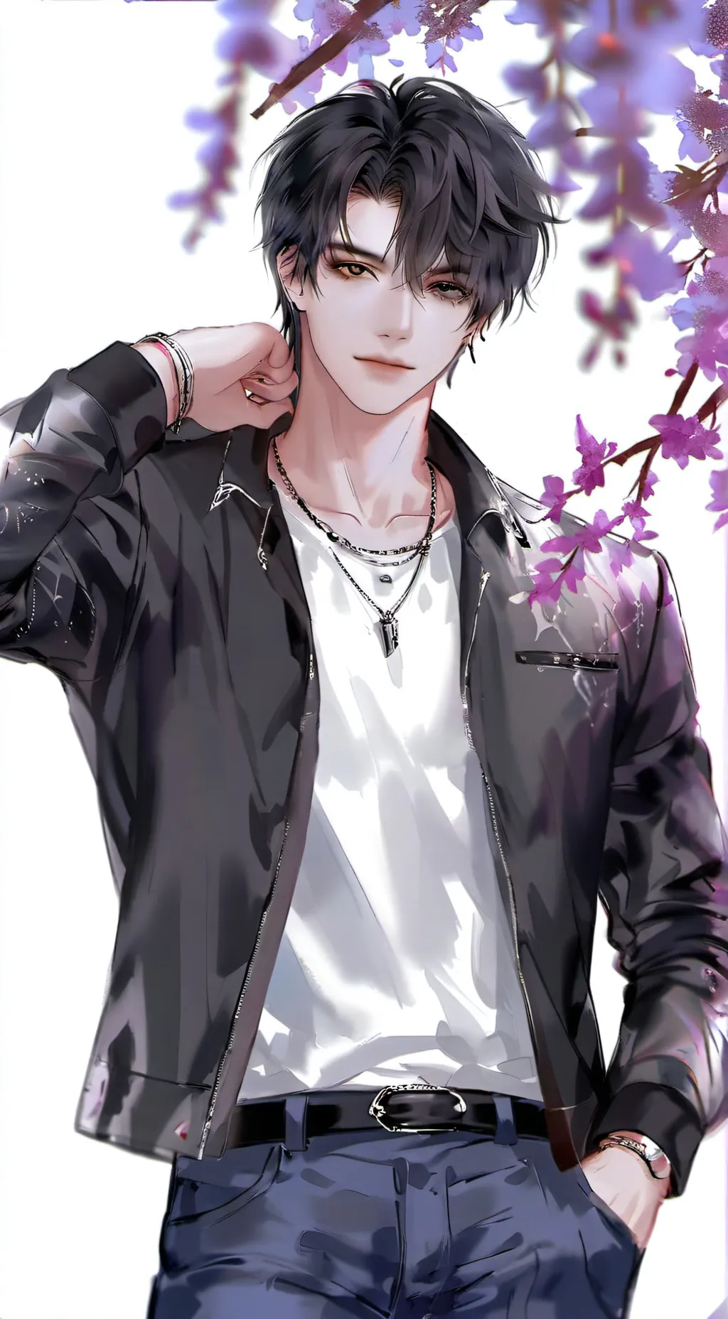 ai character: Alexander (Alex)  background