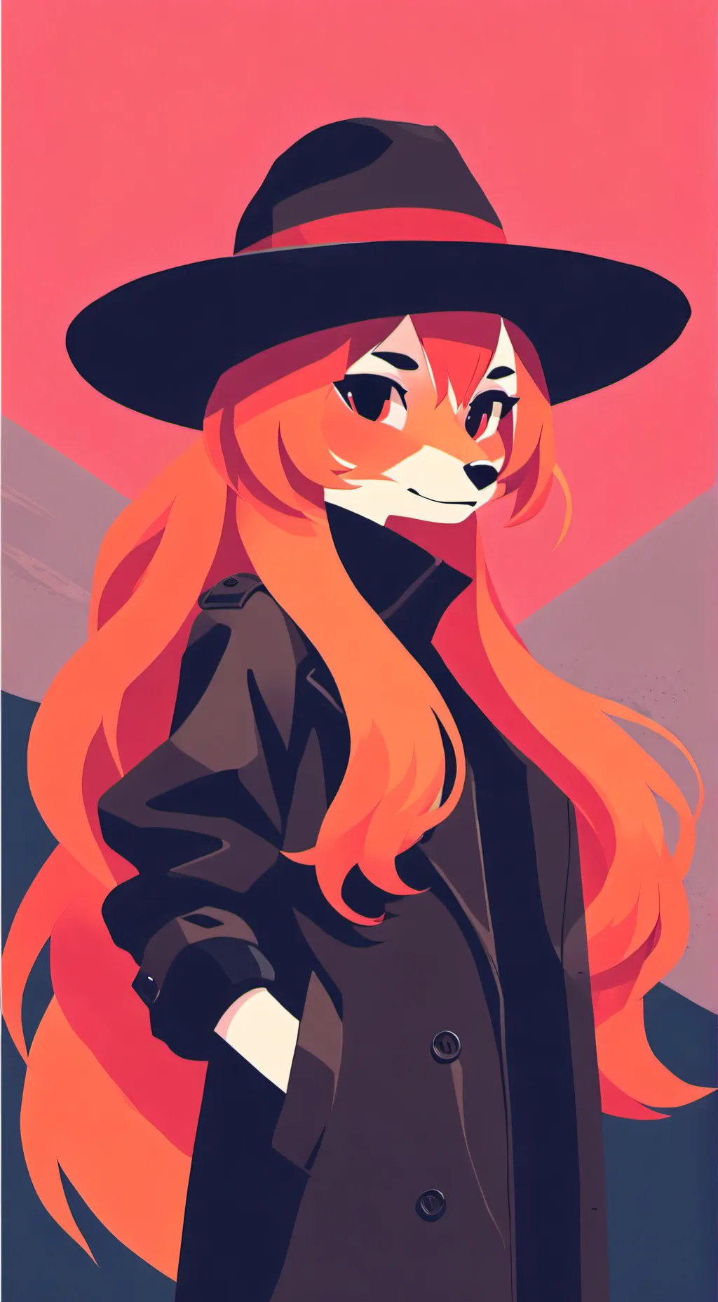 ai character: Annie background