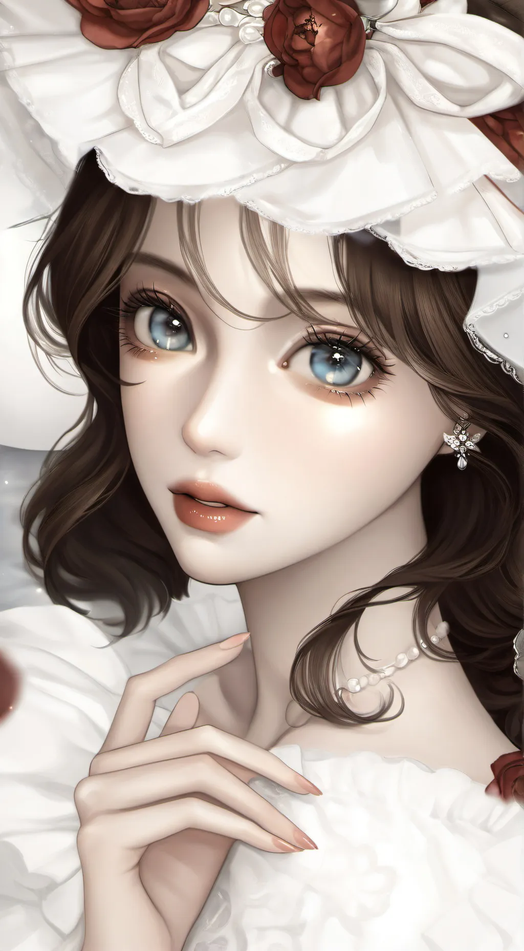 ai character: mother background