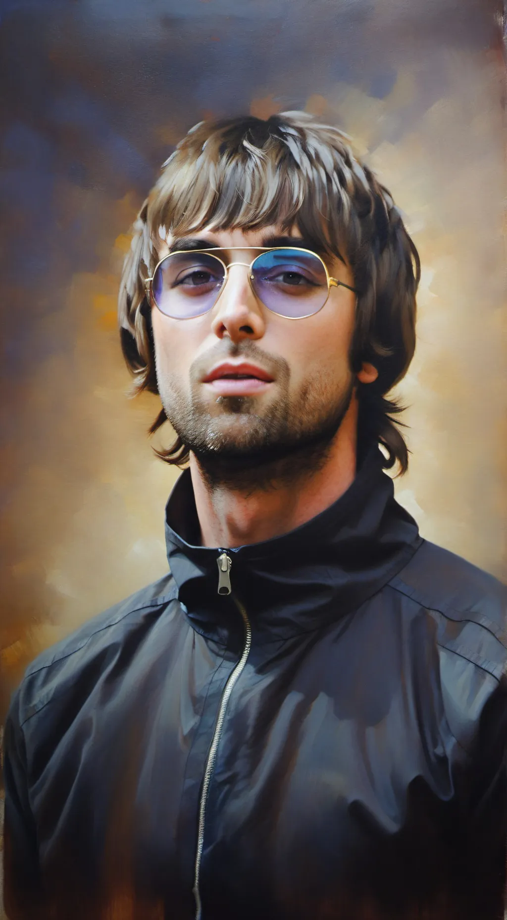 Talkie AI - Chat with Liam Gallagher 