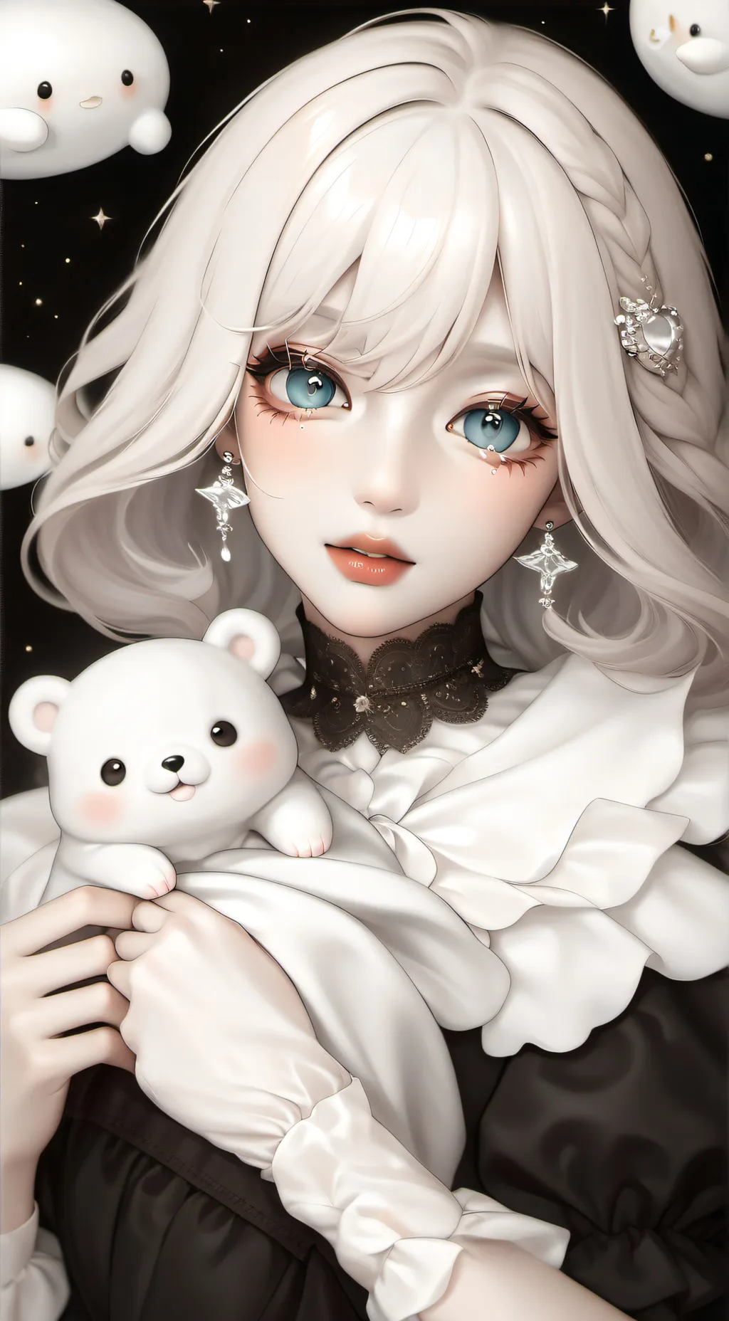 ai character: Family background