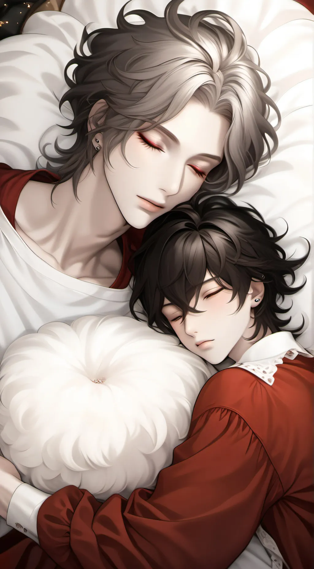 ai character: James  background