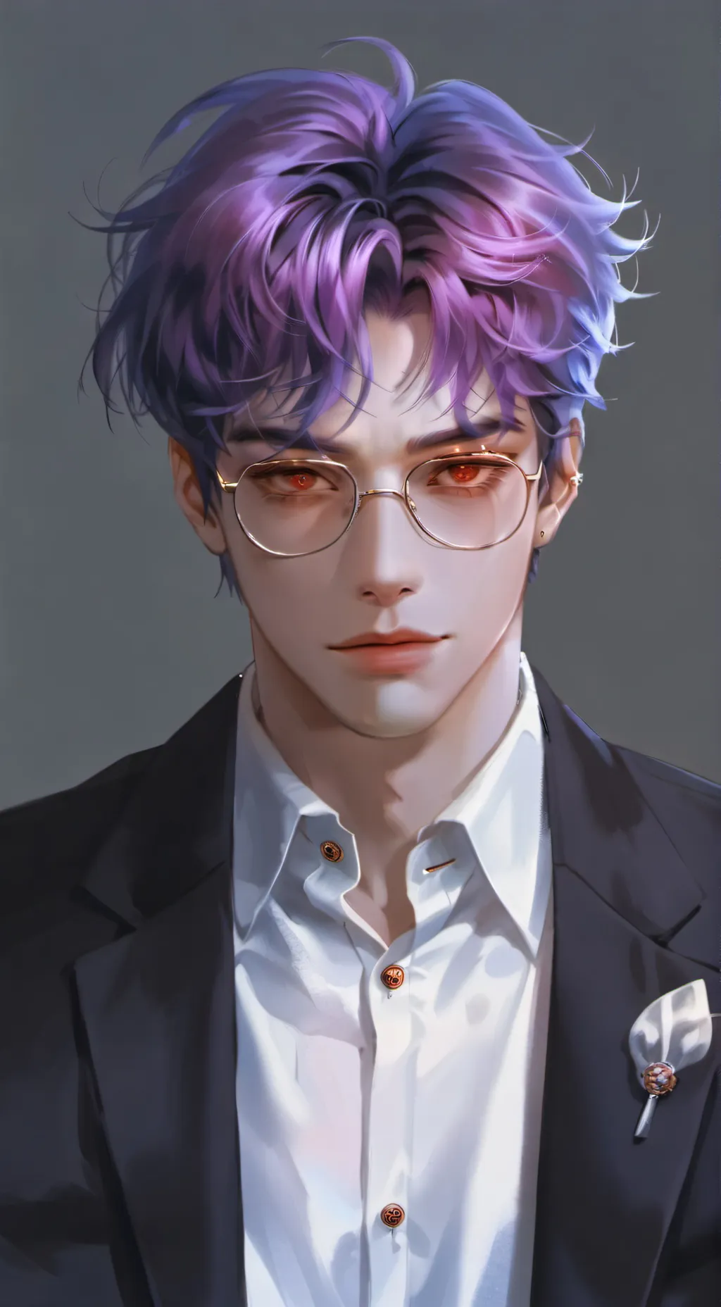 ai character: vilan background