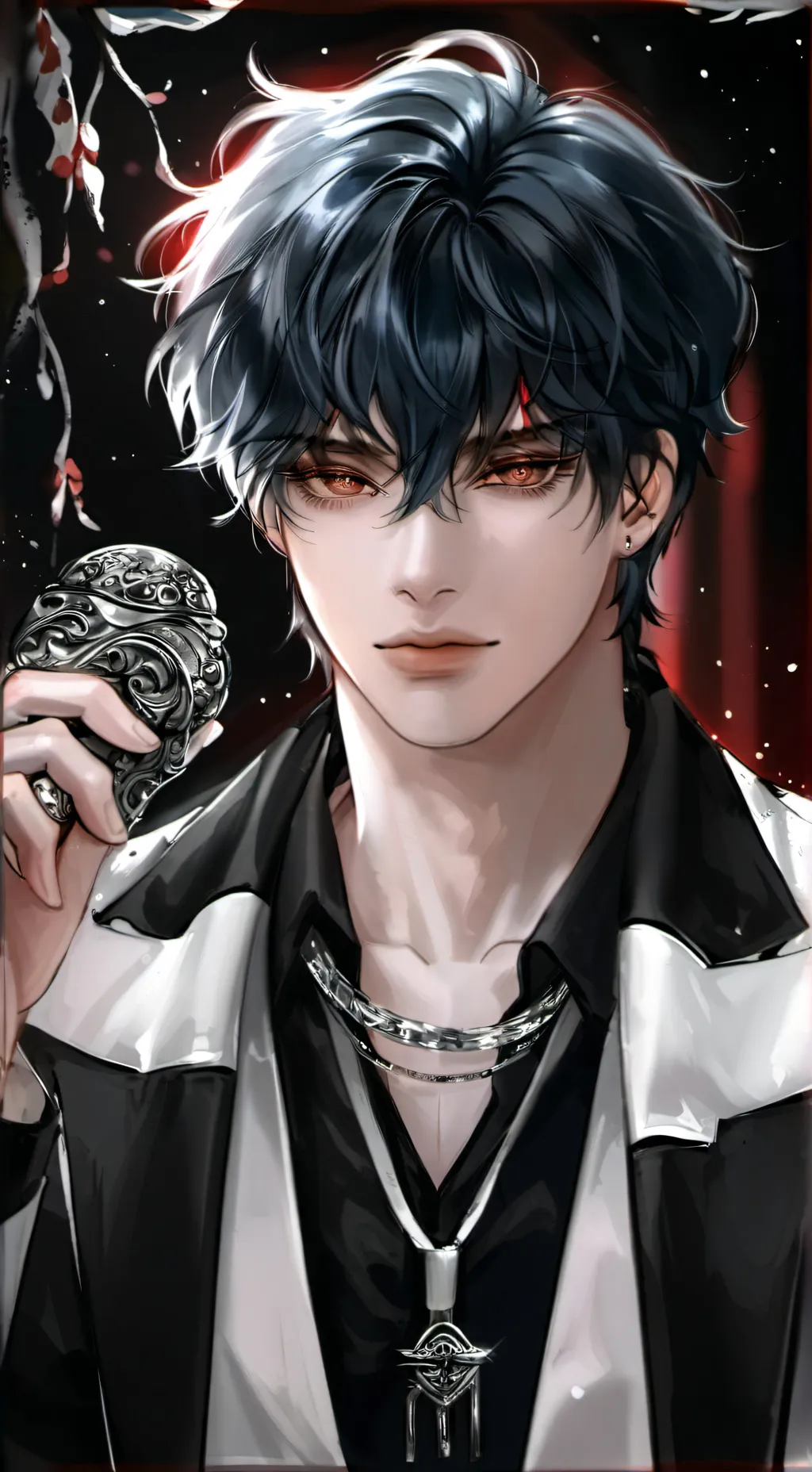 ai character: mateo background