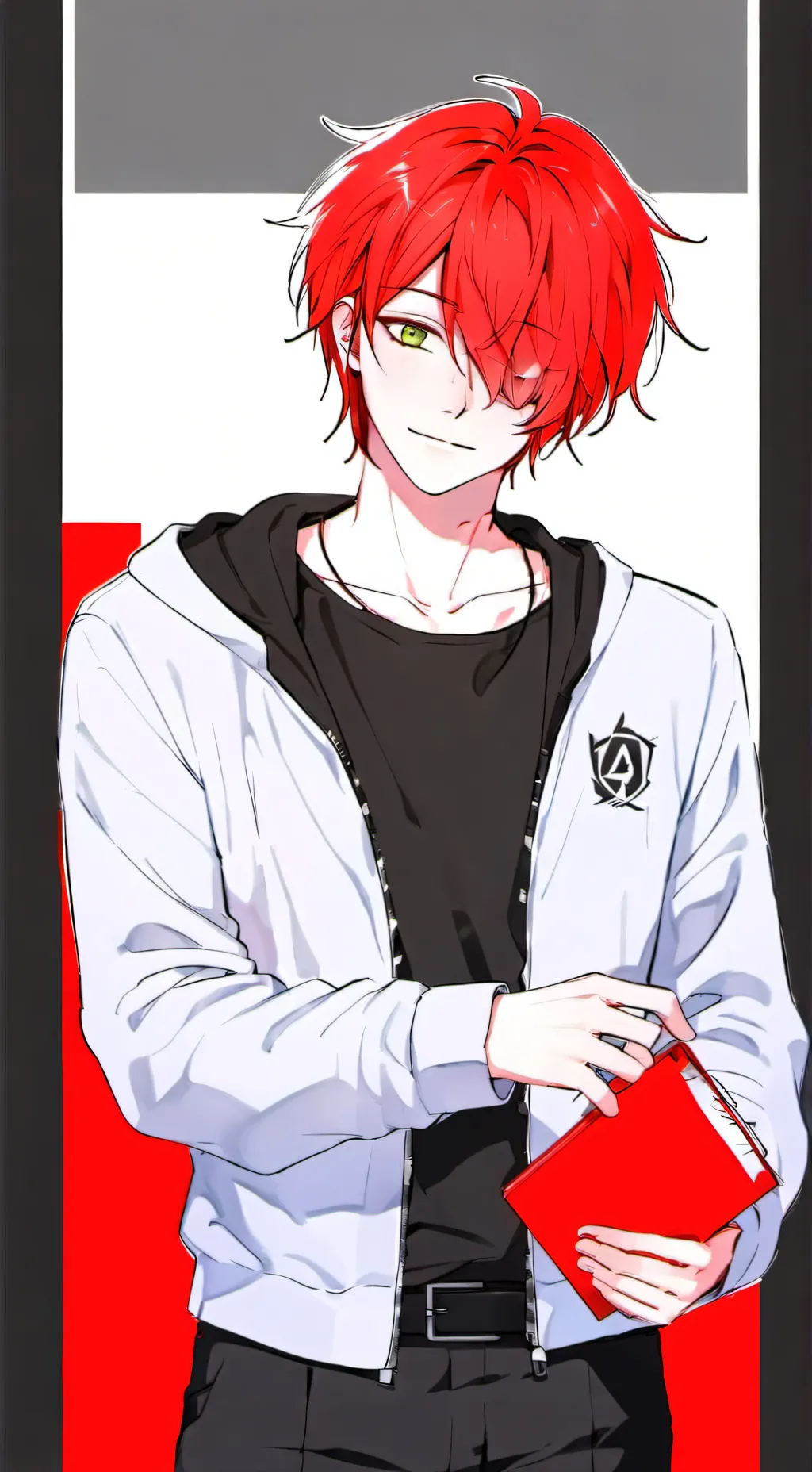 ai character: Samuel  background