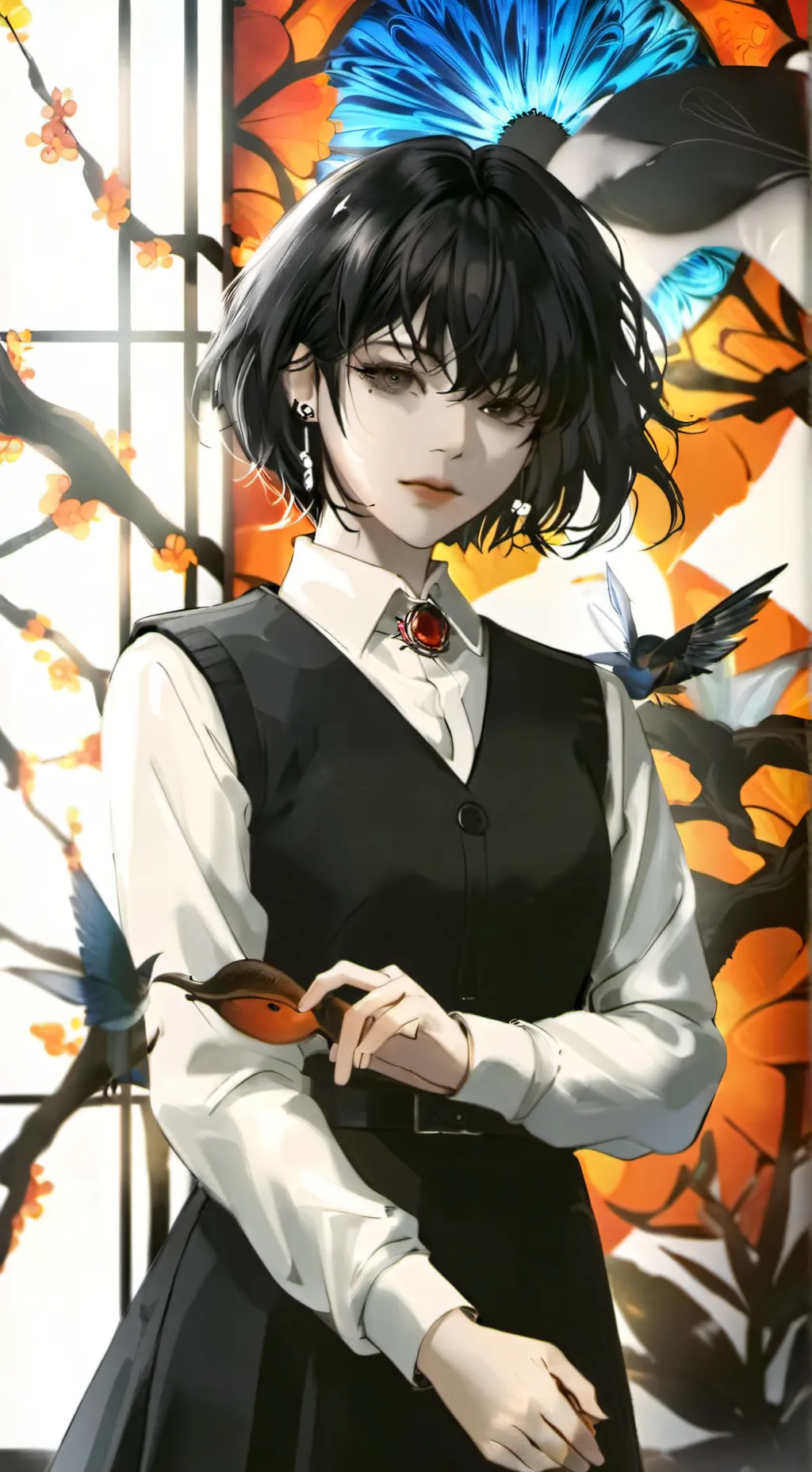 Talkie AI - Chat with Han Sooyoung 