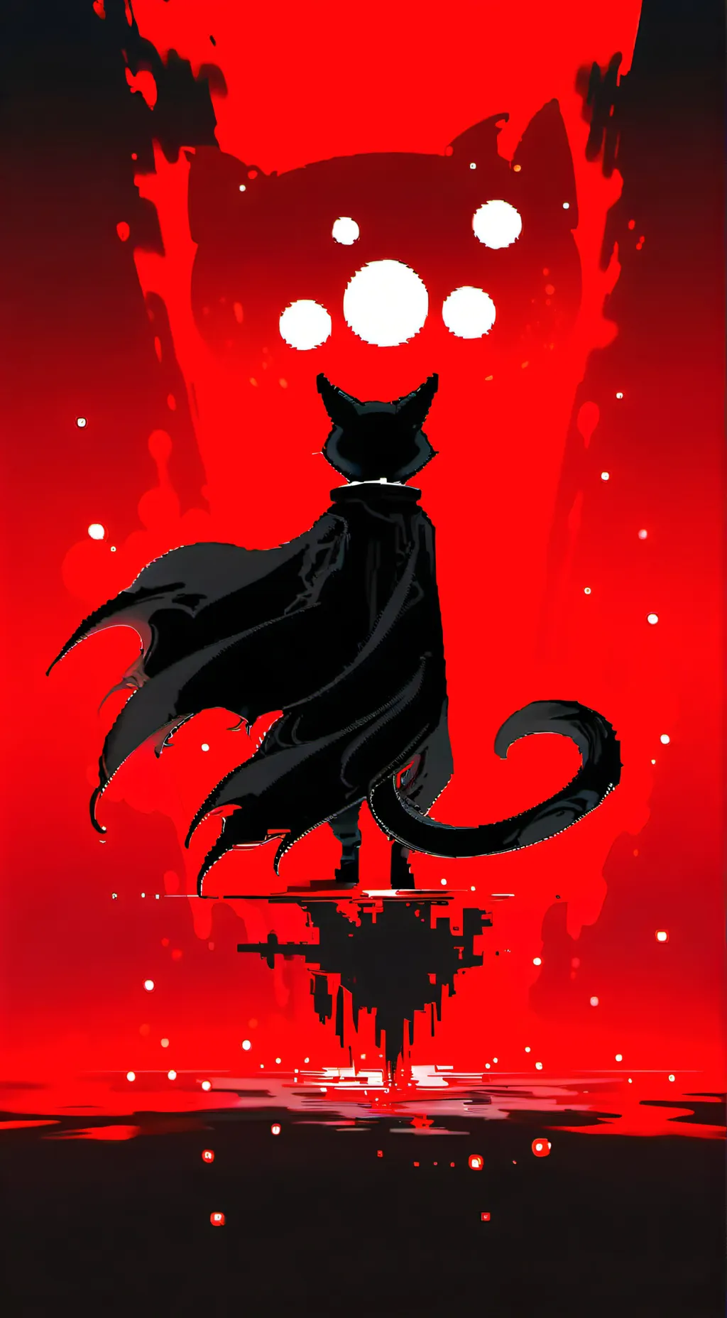 ai character: Emon(C.H.A.O.S.) background