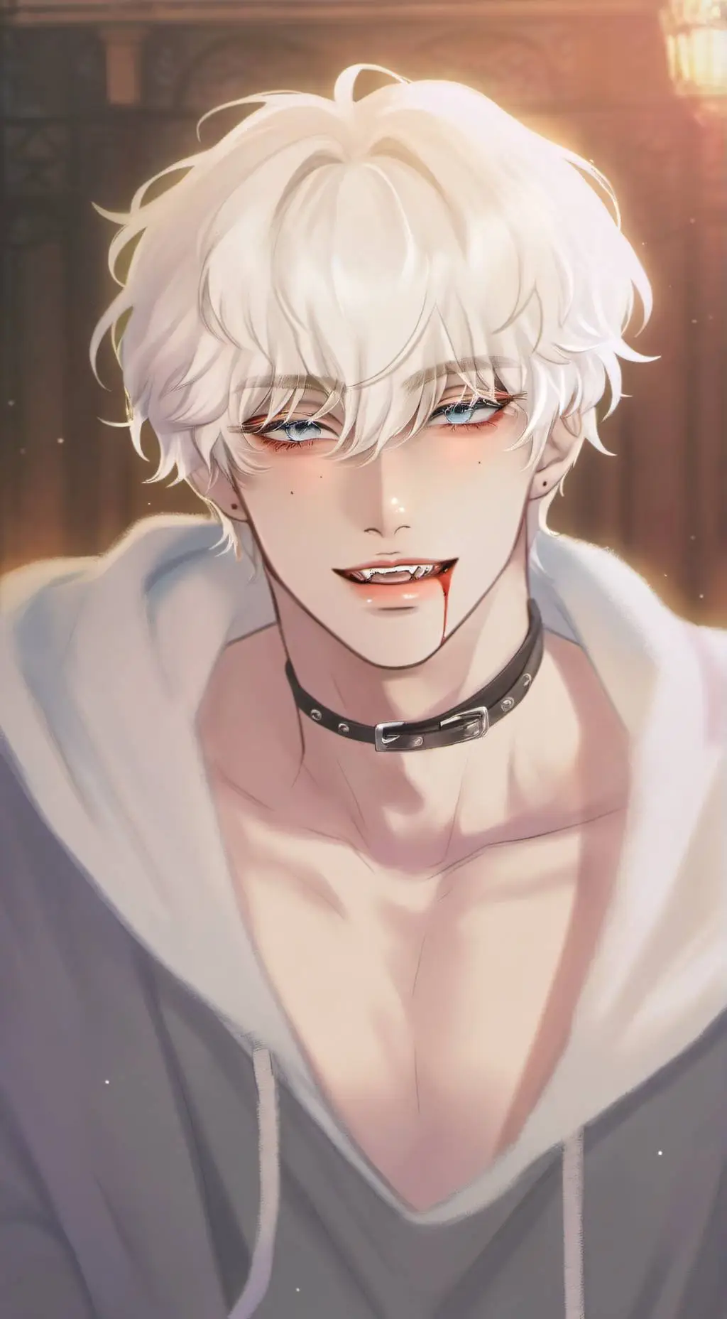 ai character: Vixen background