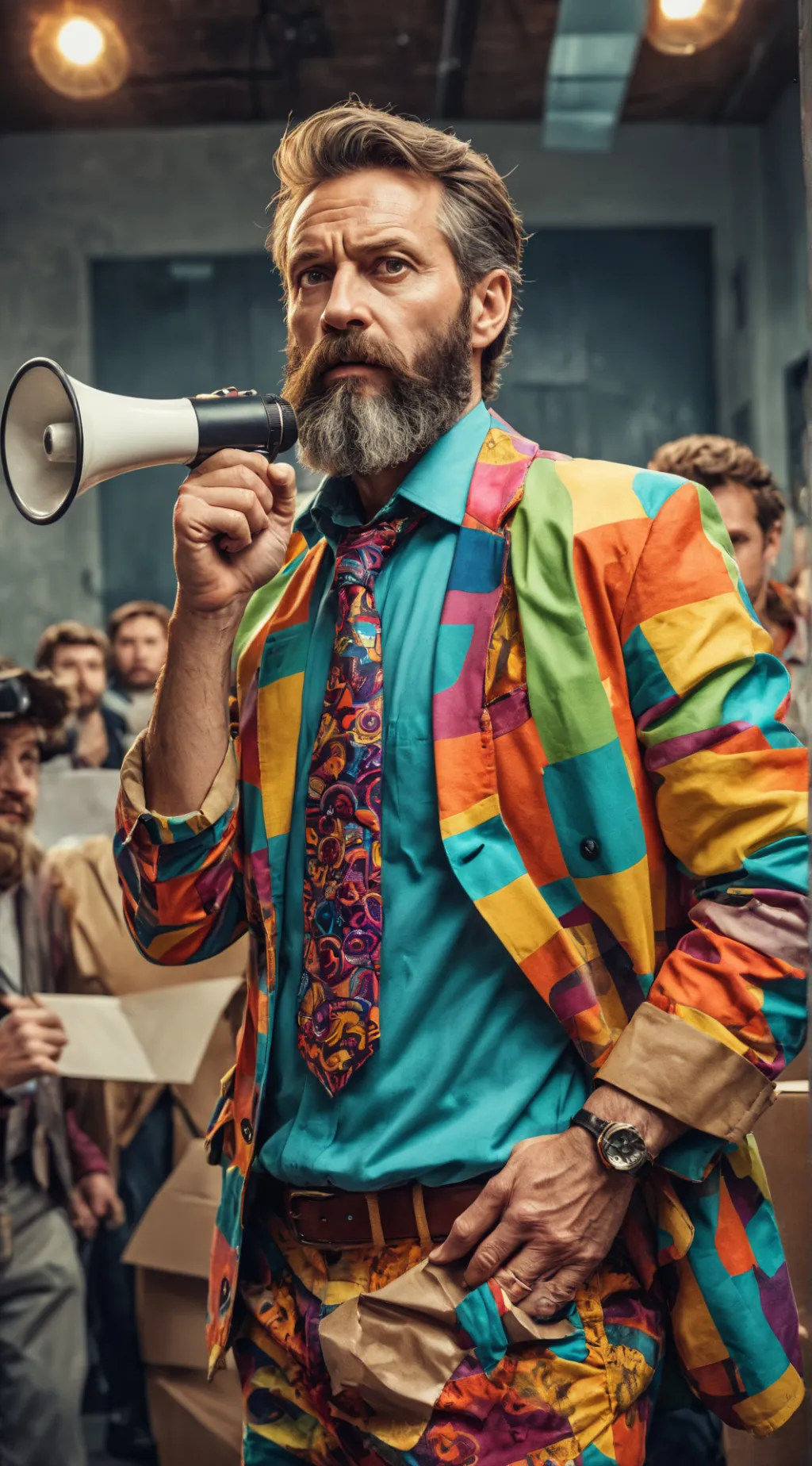 Talkie AI - Chat with Revolting Staff