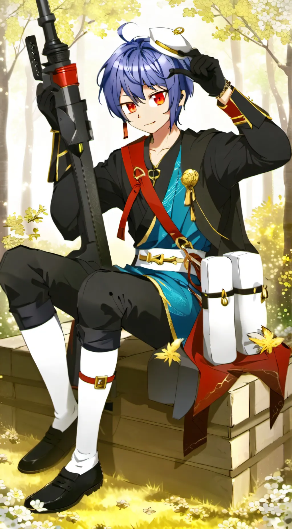 Talkie AI - Chat with ~-Malakai-~