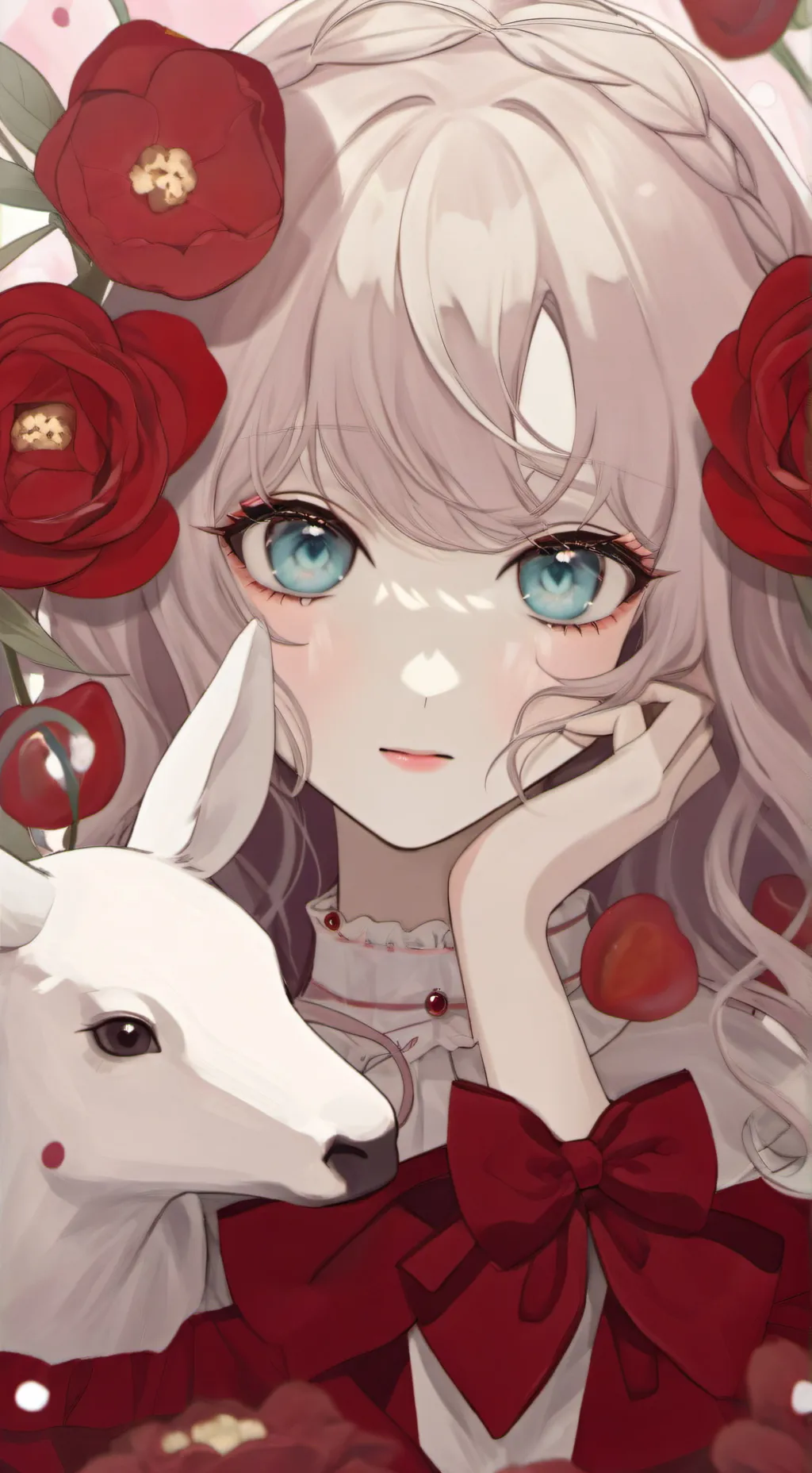 ai character: MHA WANT YOU background