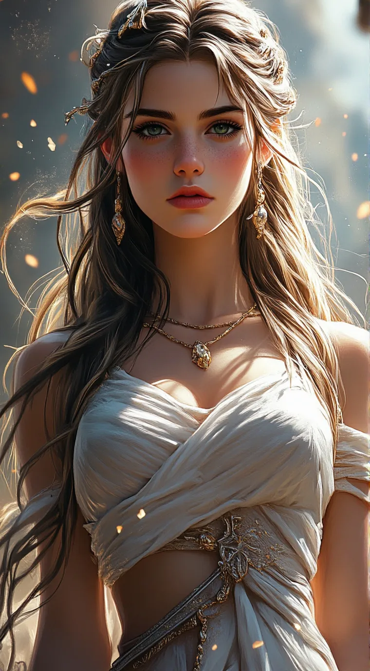 ai character: Naylu background