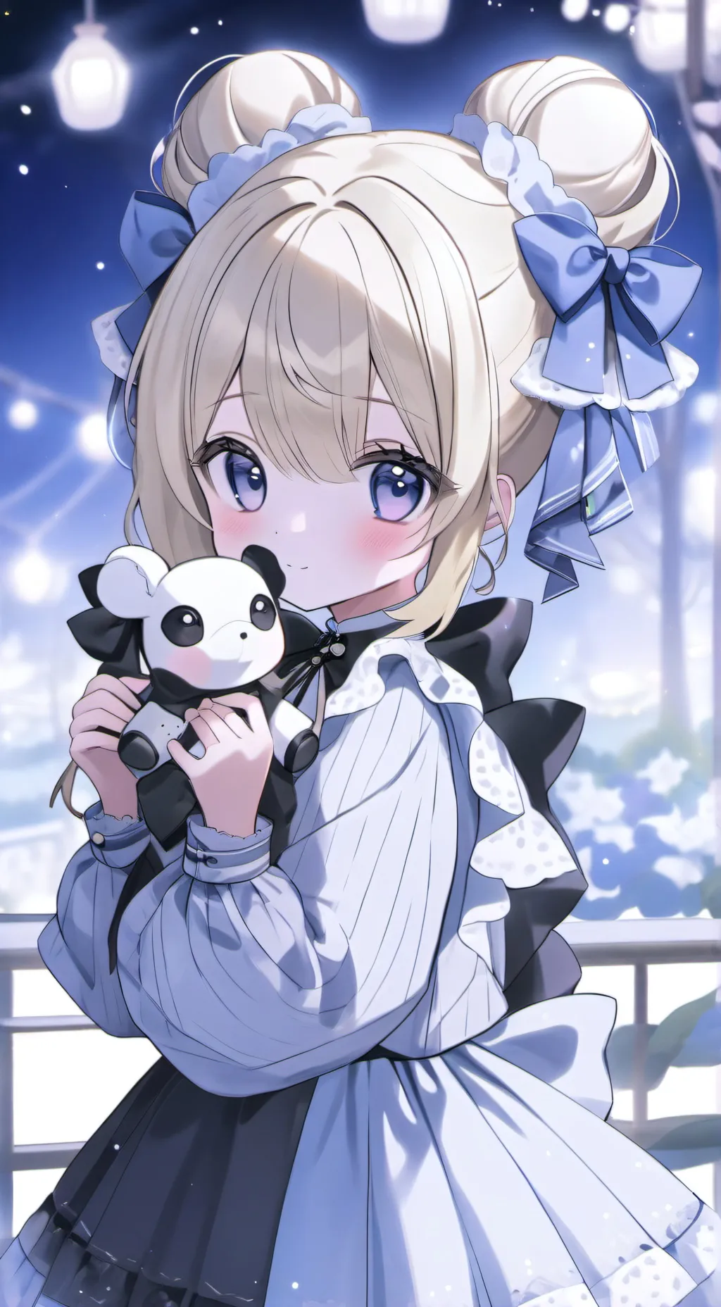 ai character: the famly background