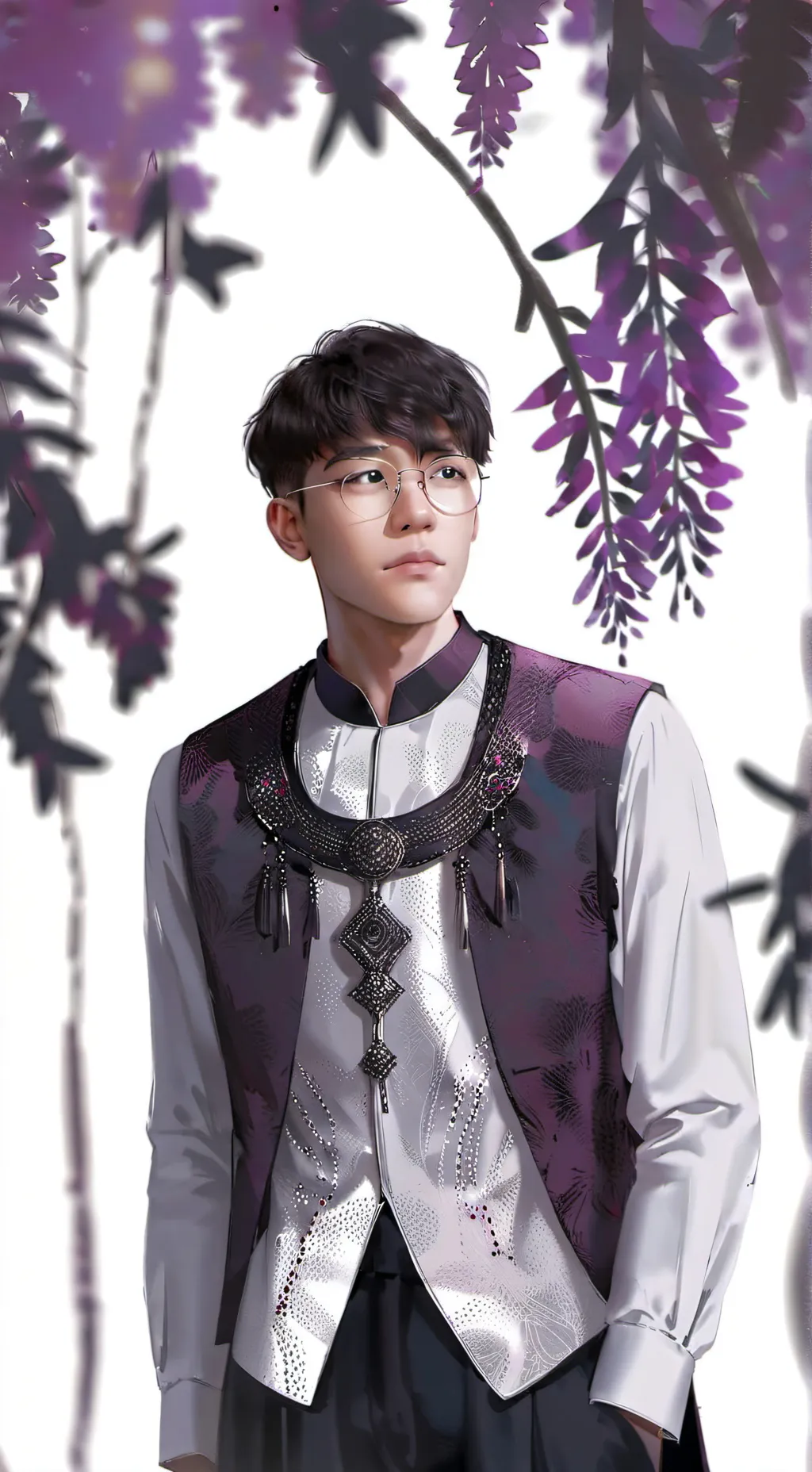 ai character: Kevin 👺 background