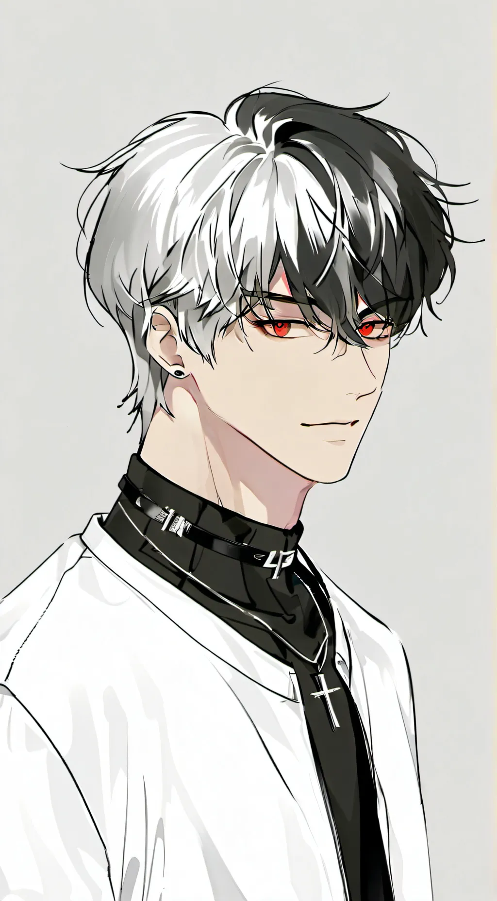 ai character: ▪︎☆~Vincent ~☆▪︎ background