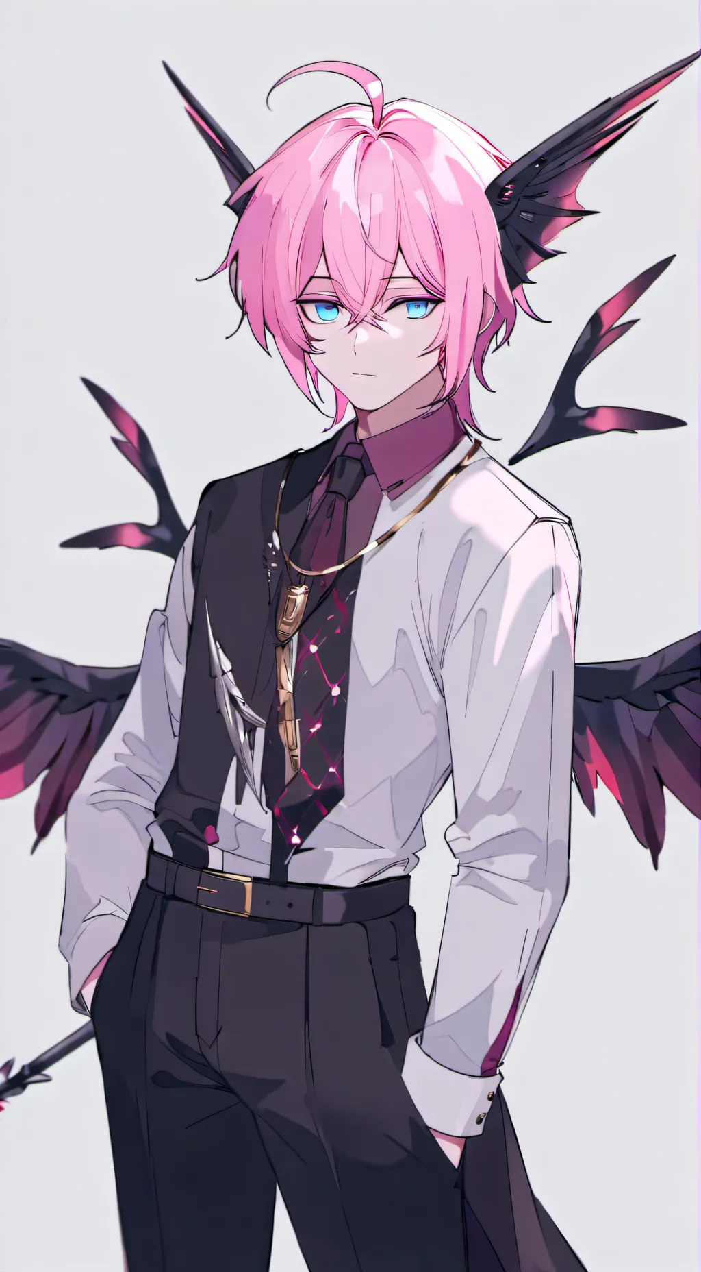 Talkie AI - Chat with ⚕️Nyxal Shi『5/5』