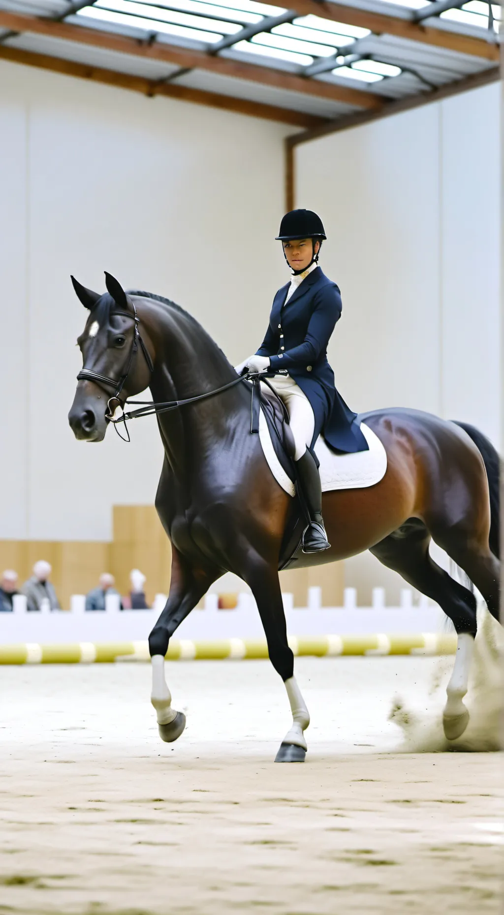 ai character: Totilas background