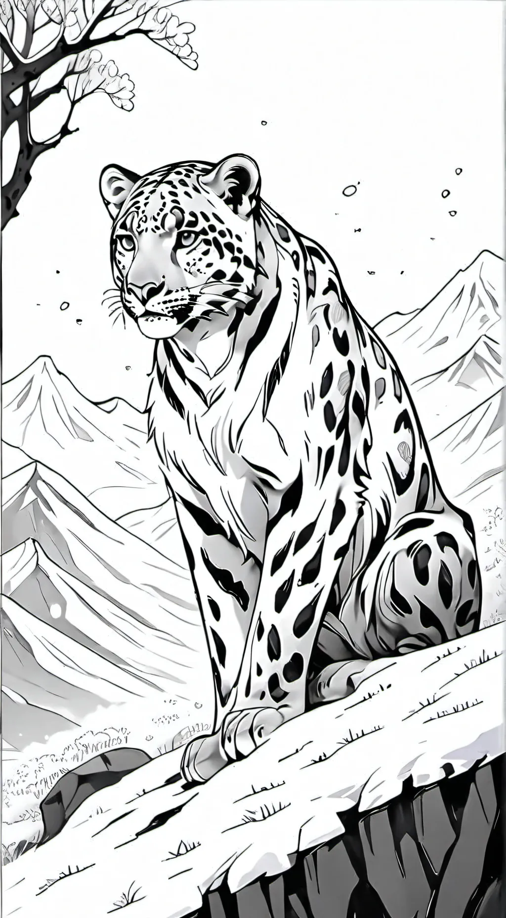 ai character: jack background