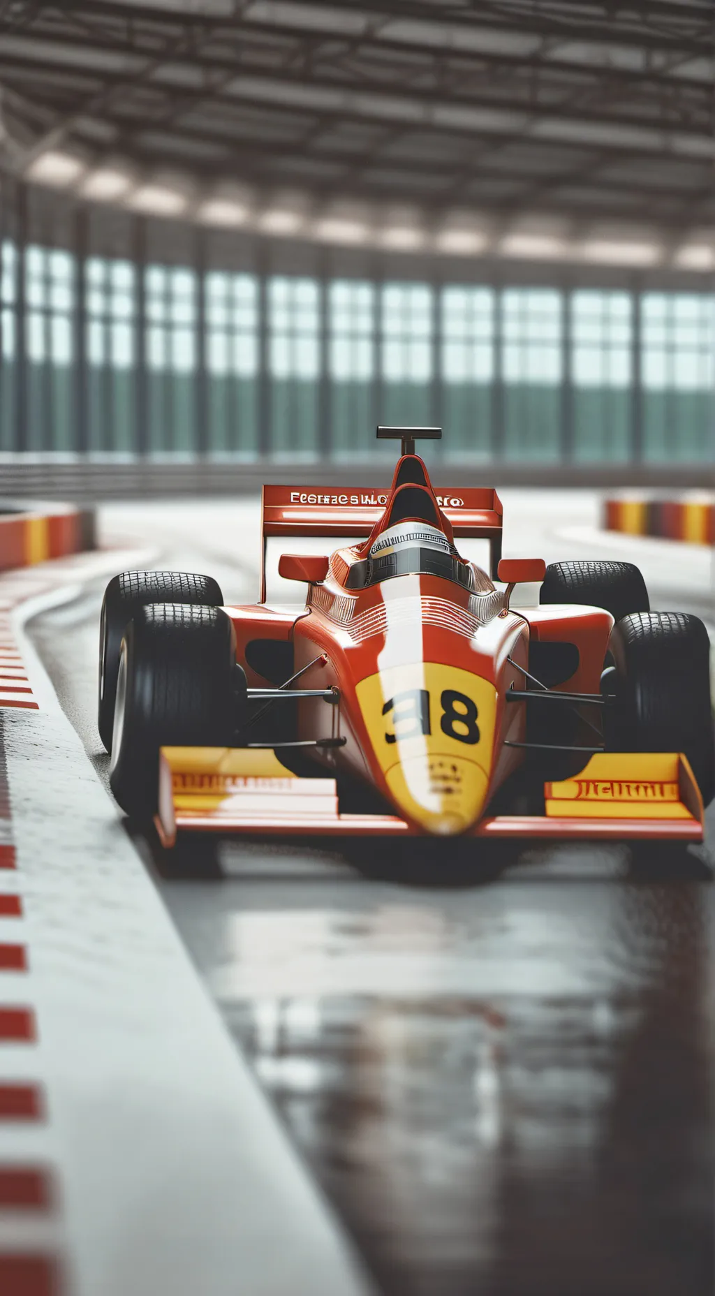 ai character: formula 2 codasur background