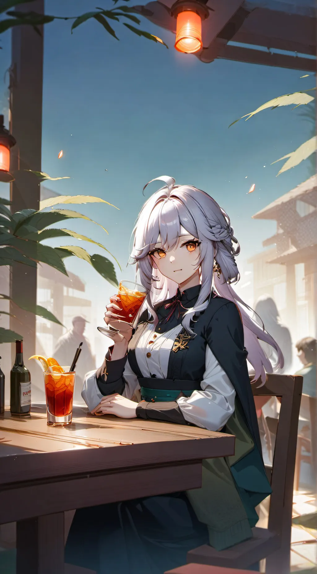 Talkie AI - Chat with Sylvie