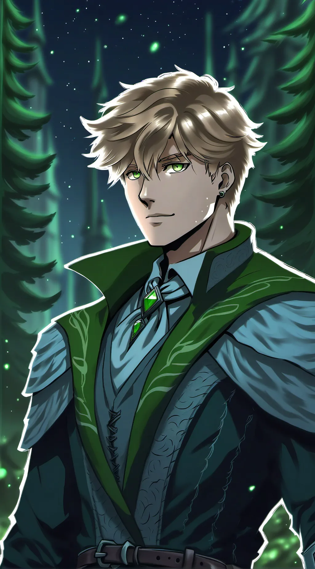 ai character: ~-Rhyley-~ background