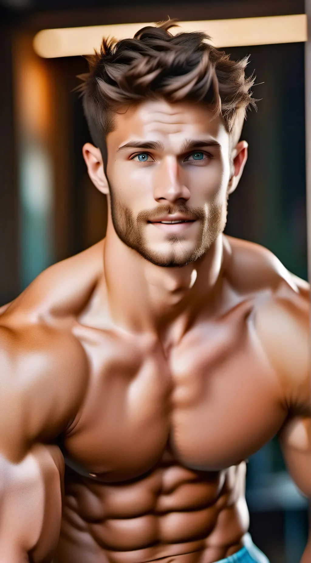 Talkie AI - Chat with Anthony