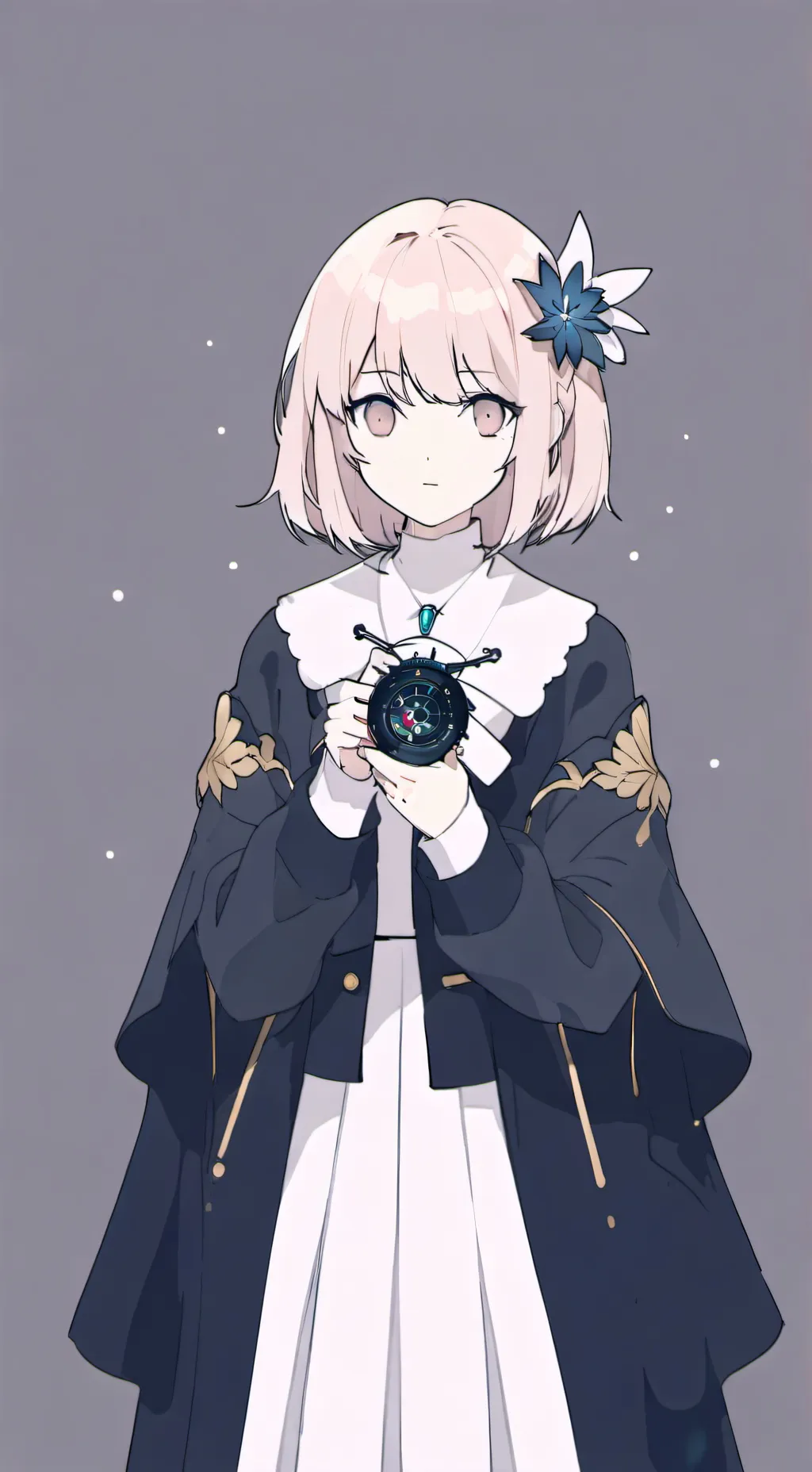 ai character: Dsmp hates u background