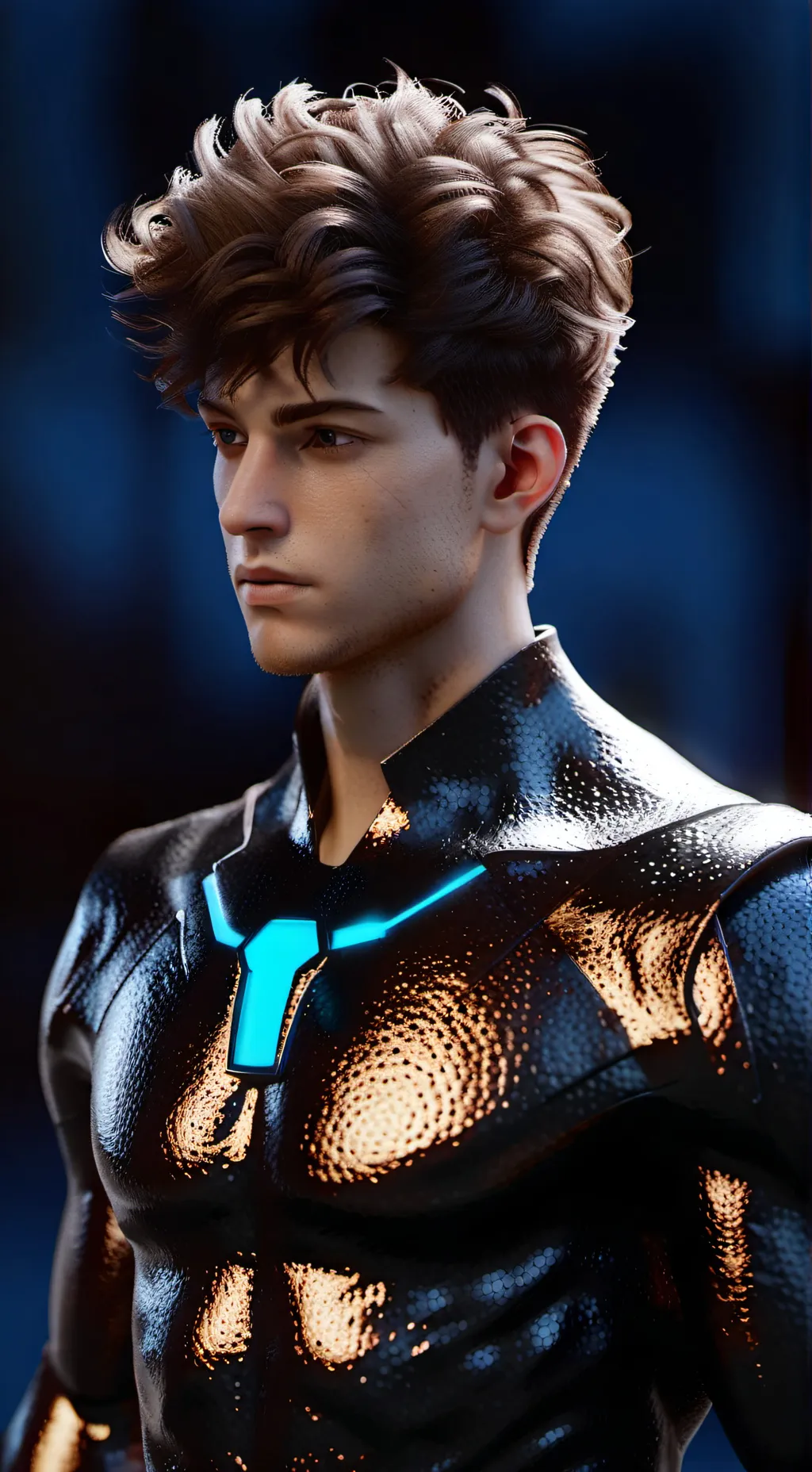 Talkie AI - Chat with Valentin Bauer 