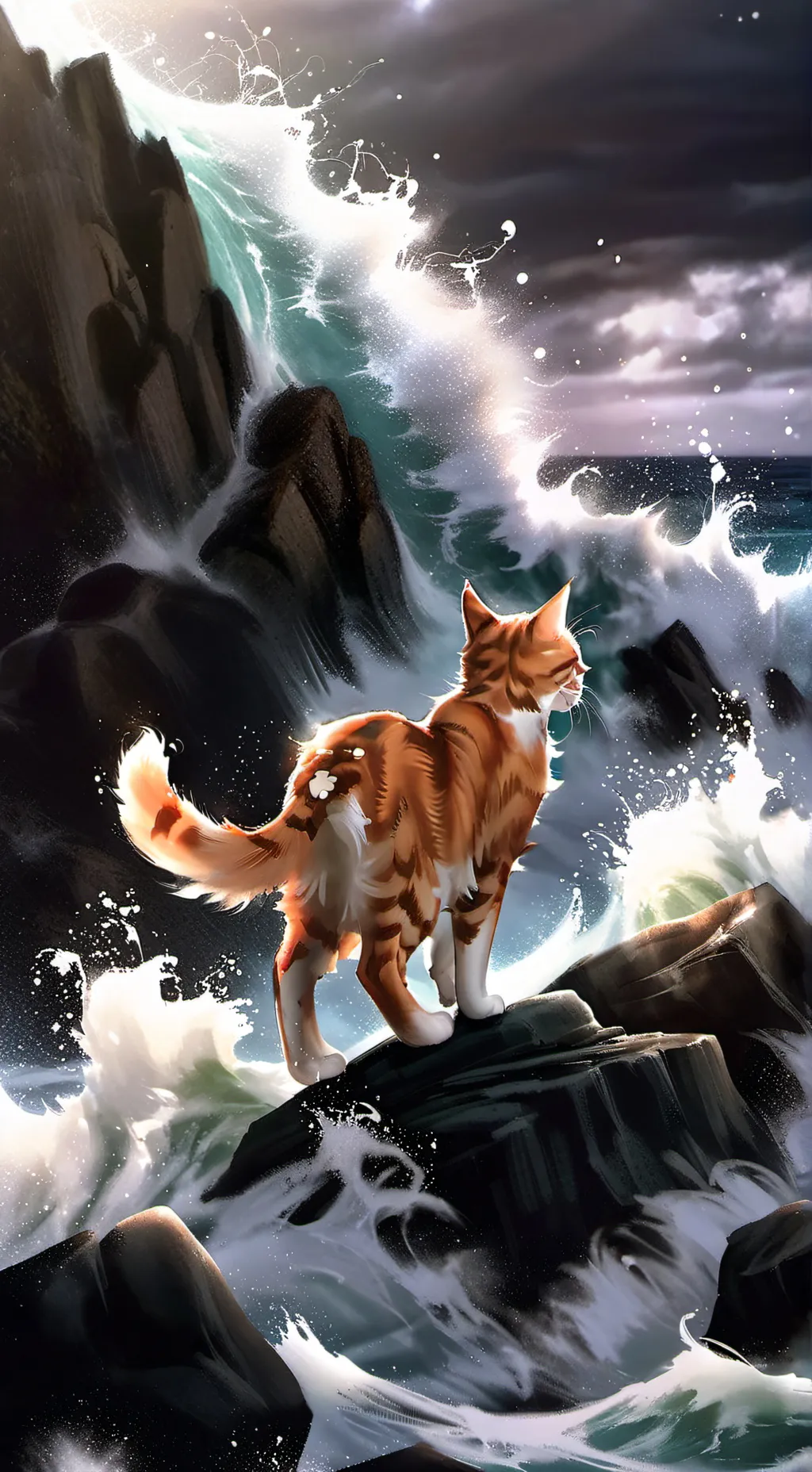 ai character: [Wcue!] all Clans background