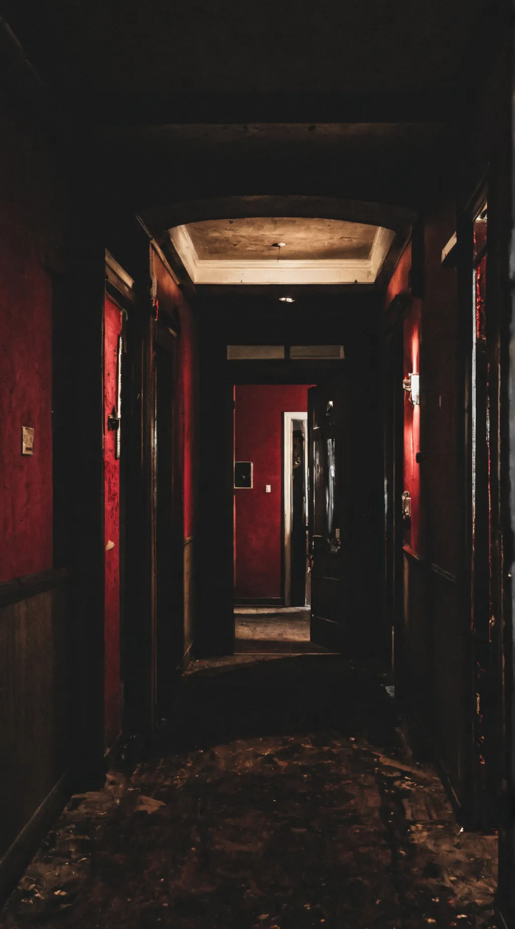 Talkie AI - Chat with Mystery Hotel