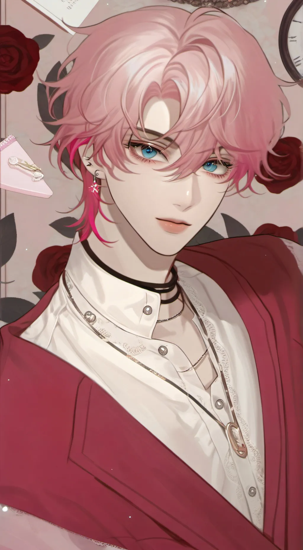 ai character: Axelin background