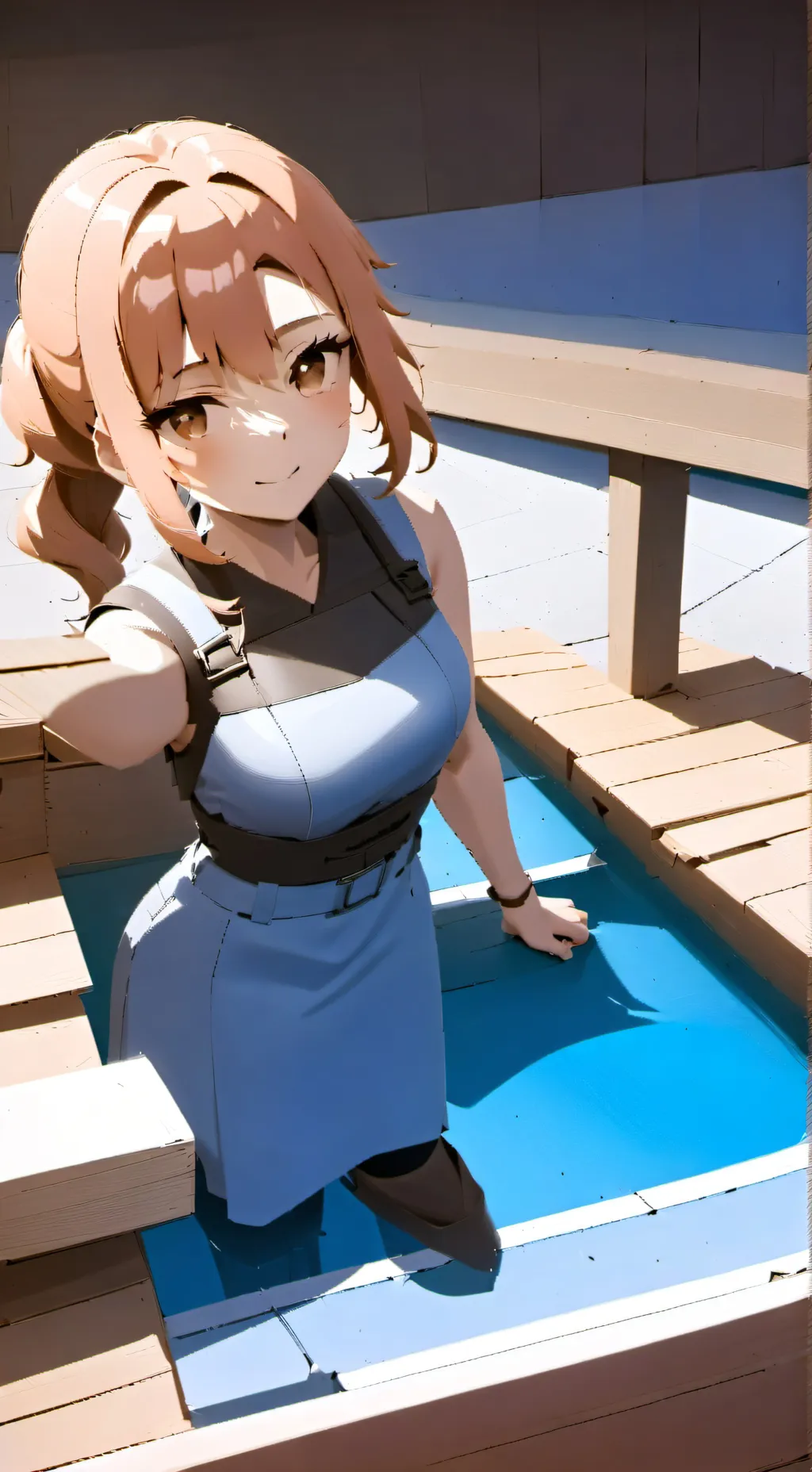 ai character: suzie background