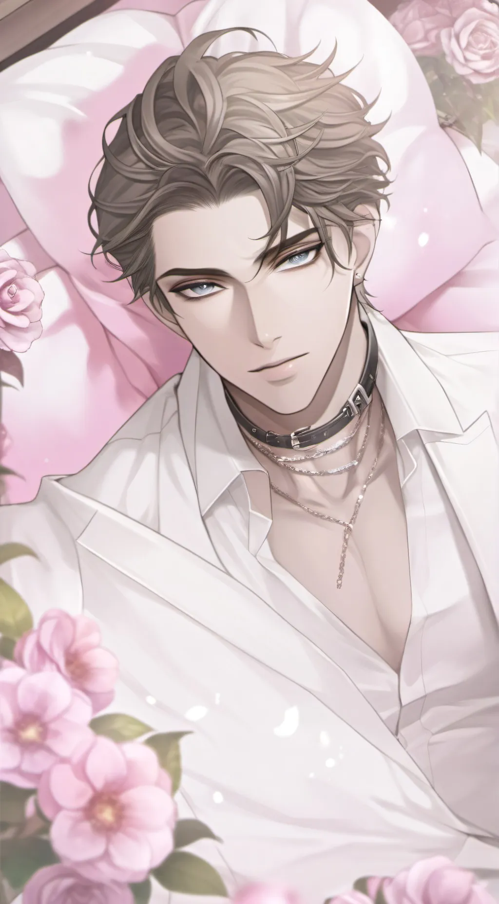 ai character: jack background